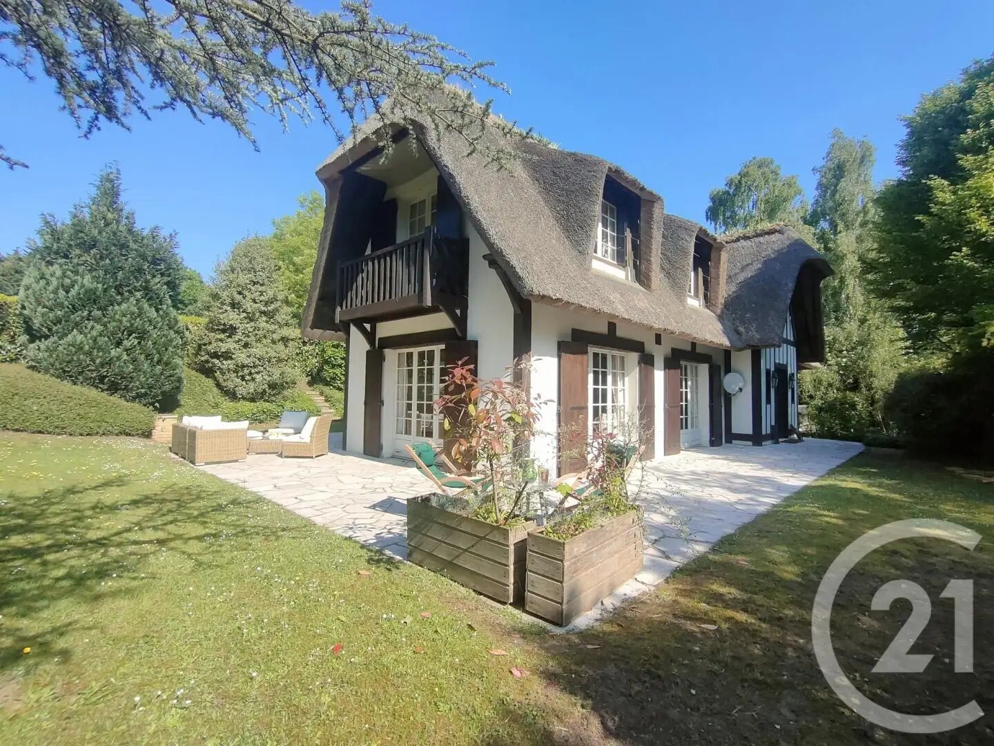 Maison à vendre, 195m², Deauville