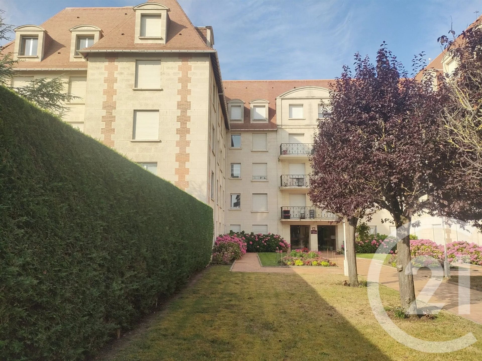 Appartement à vendre, 68m², Deauville