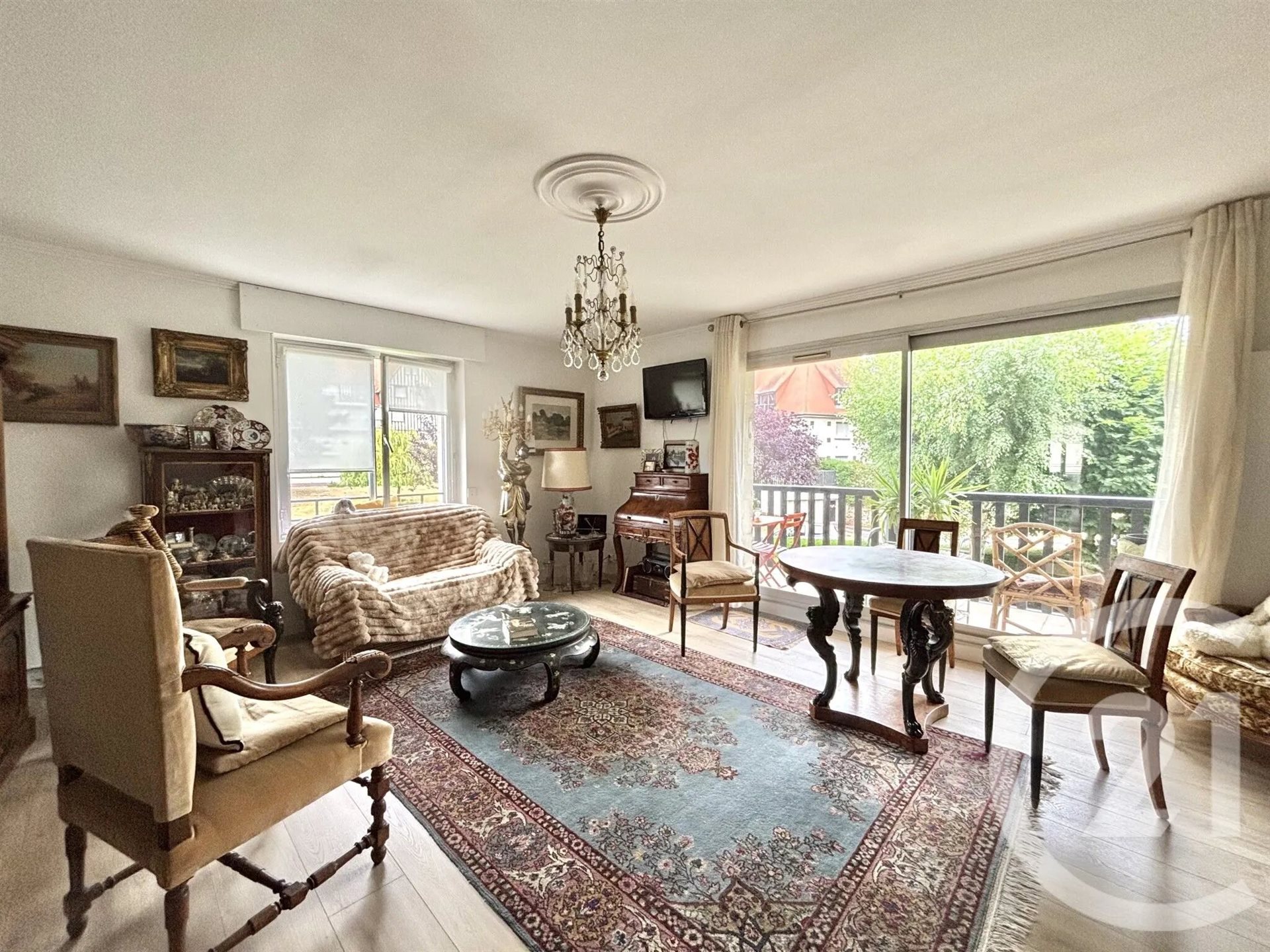 Appartement à vendre, 68m², Deauville