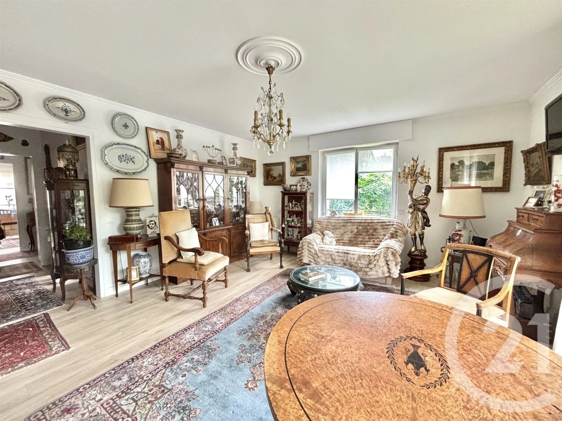 Appartement à vendre, 68m², Deauville