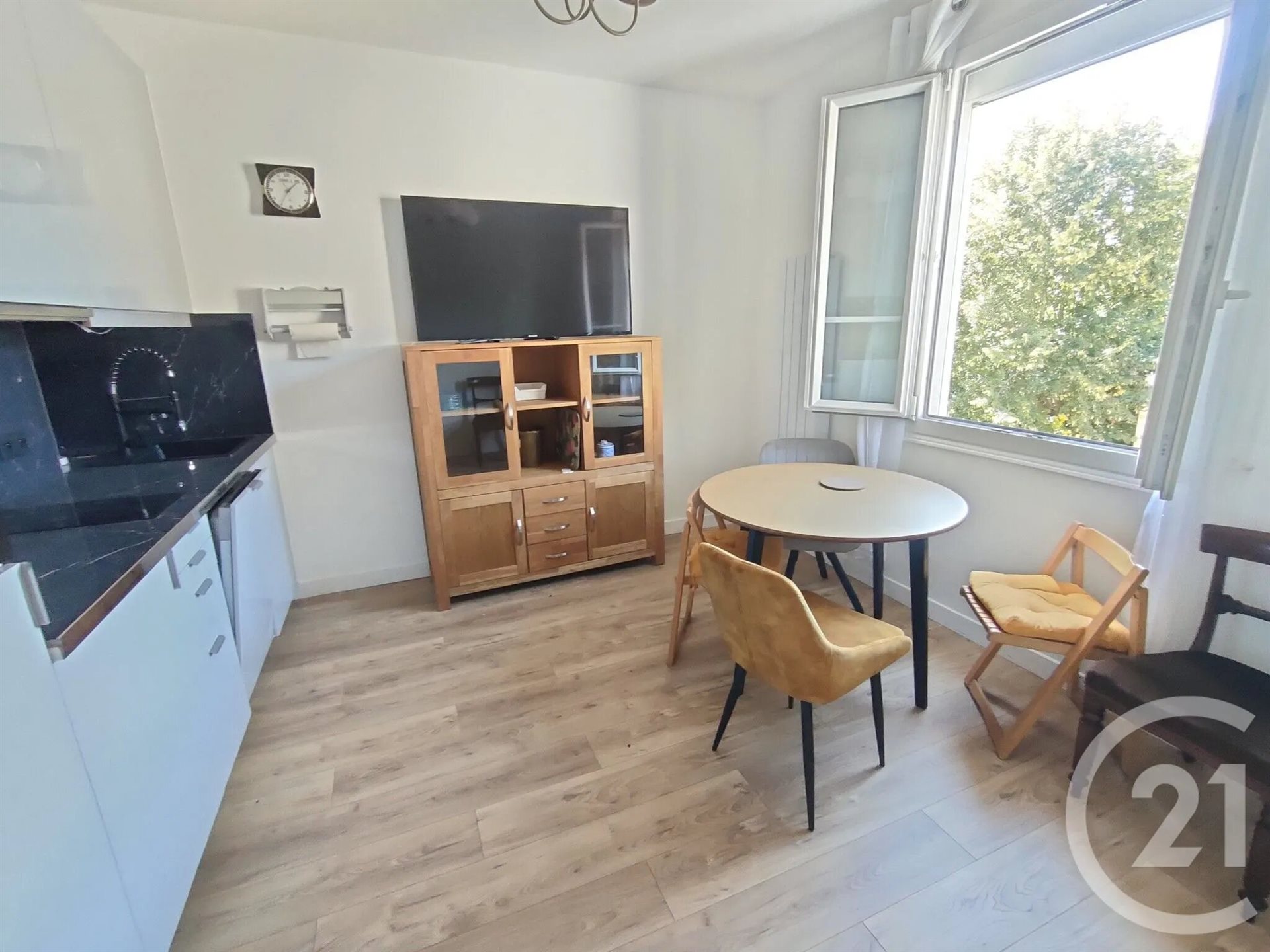 Appartement à vendre, 30m², Deauville