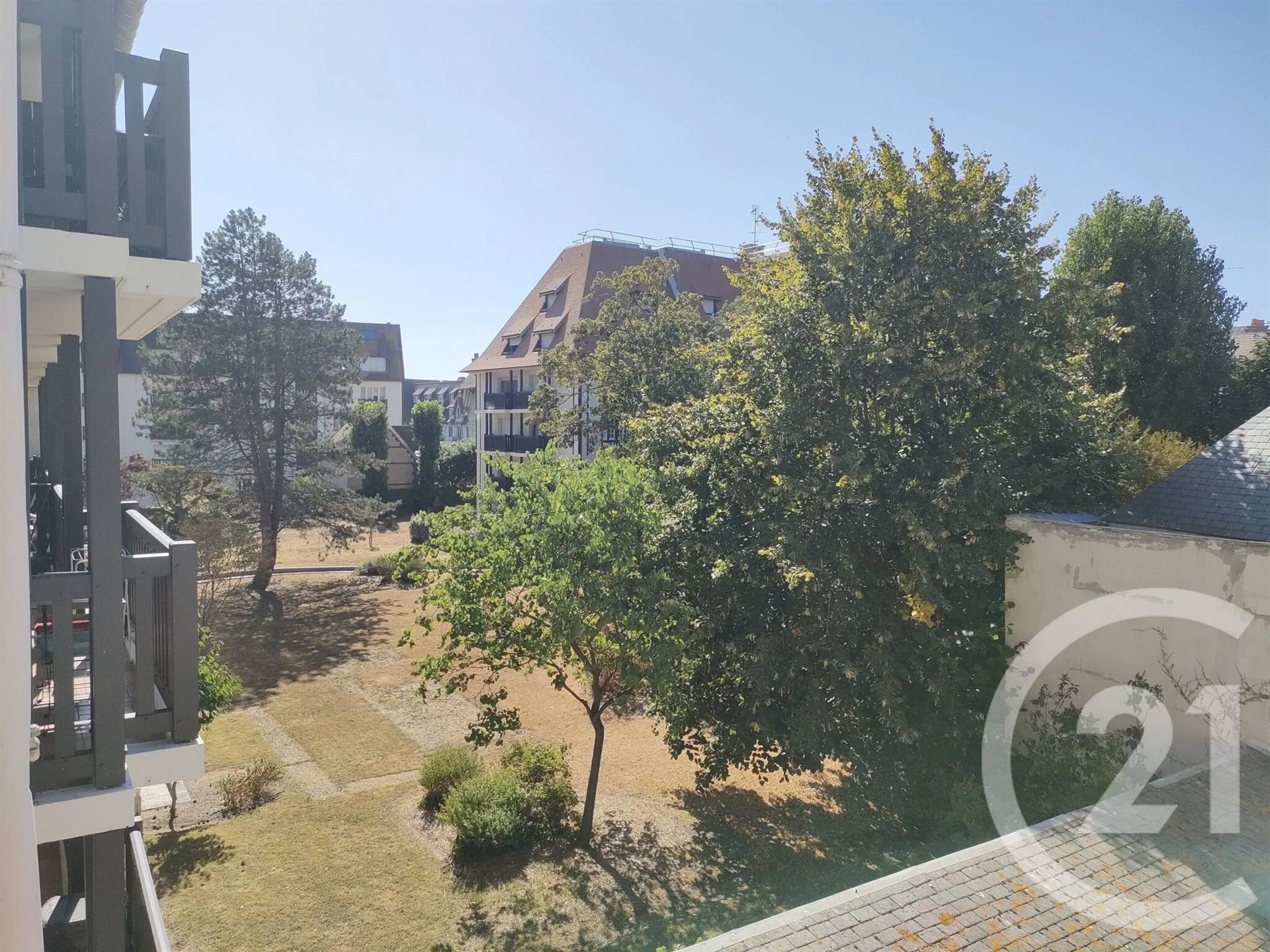 Appartement à vendre, 30m², Deauville