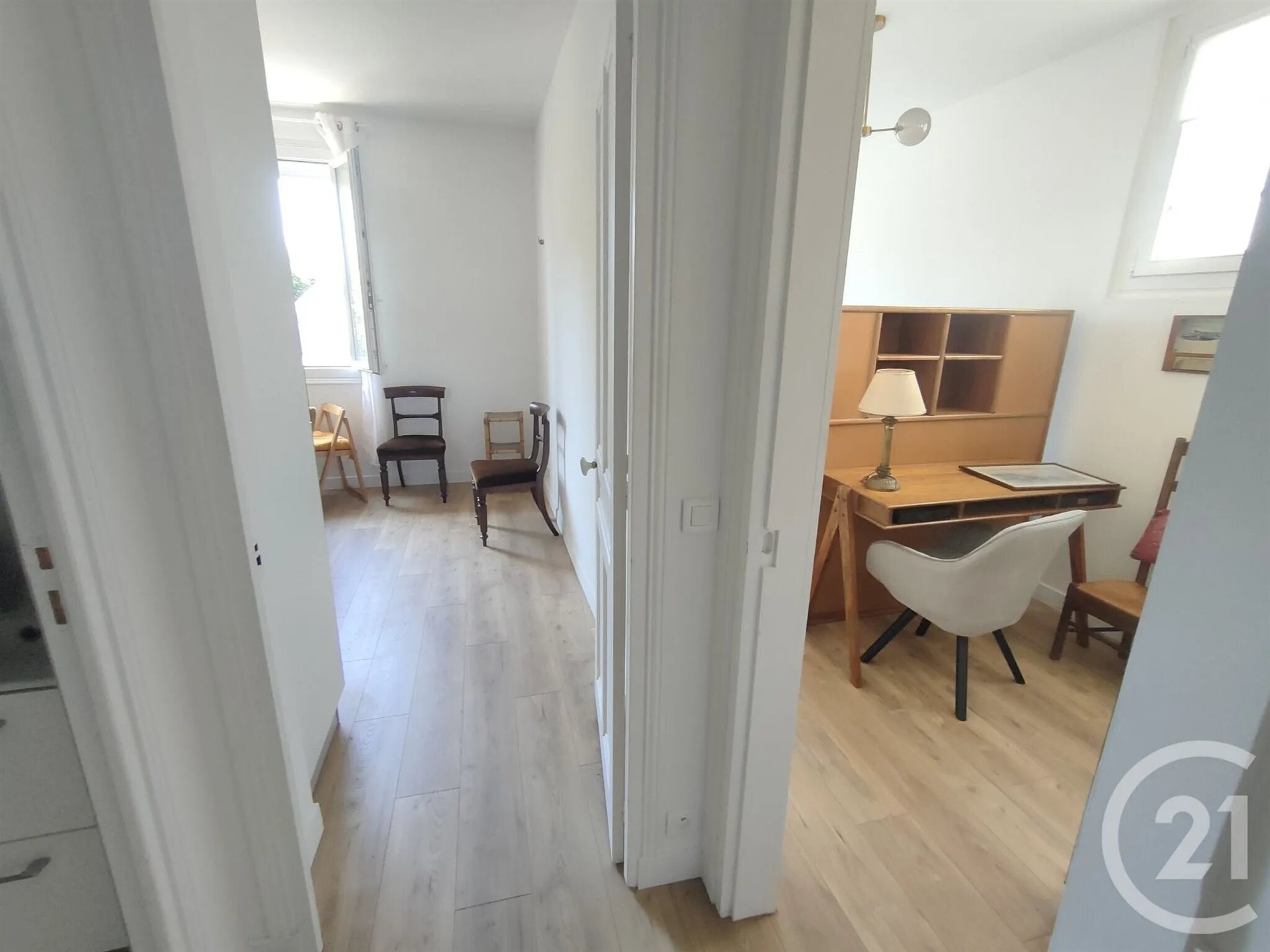 Appartement à vendre, 30m², Deauville