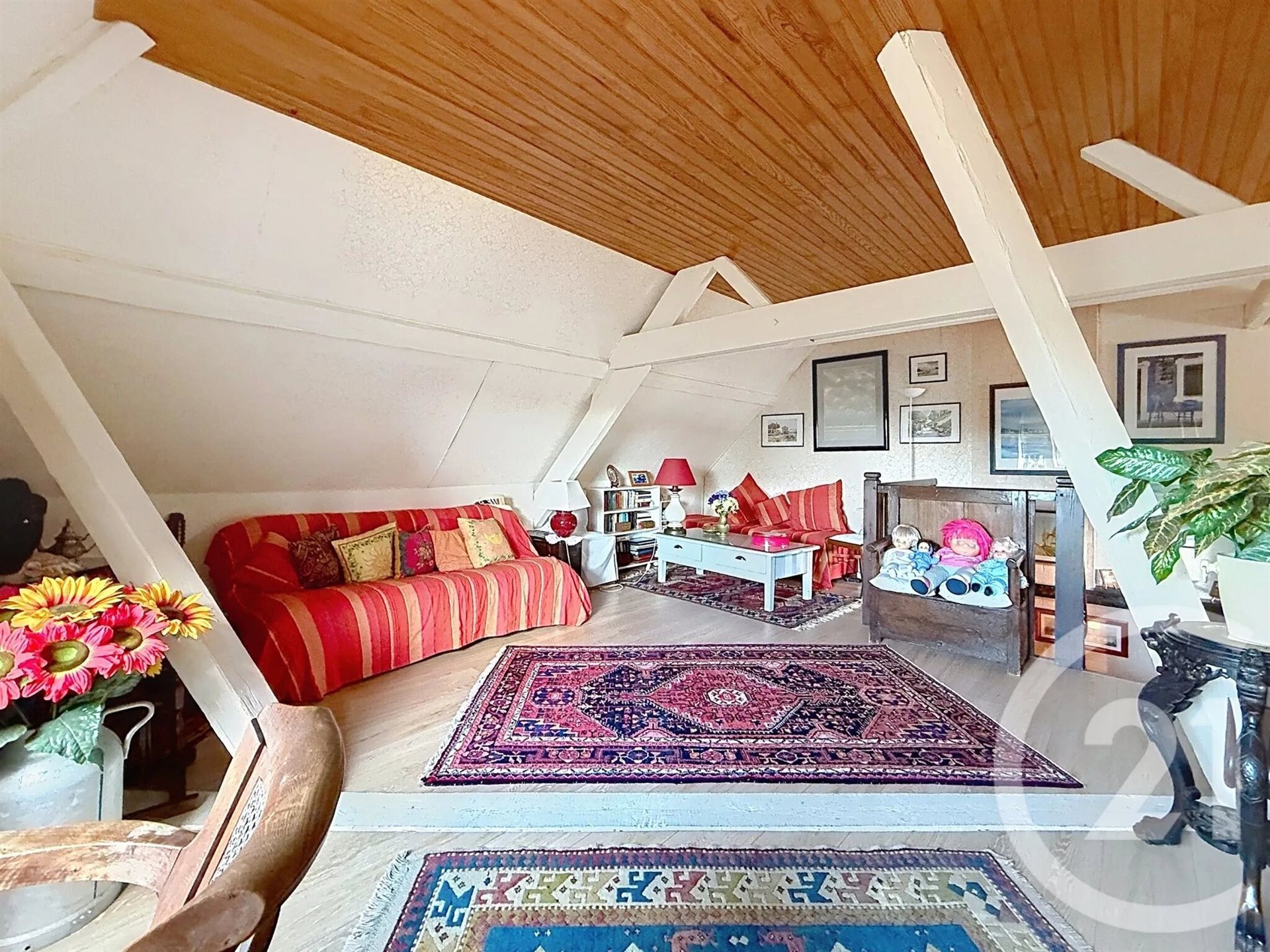 Appartement à vendre, 72m², Villers-sur-Mer