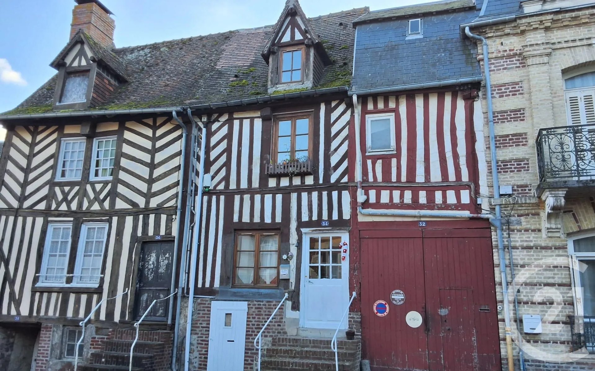 Maison à vendre, 35m², Beaumont-en-Auge