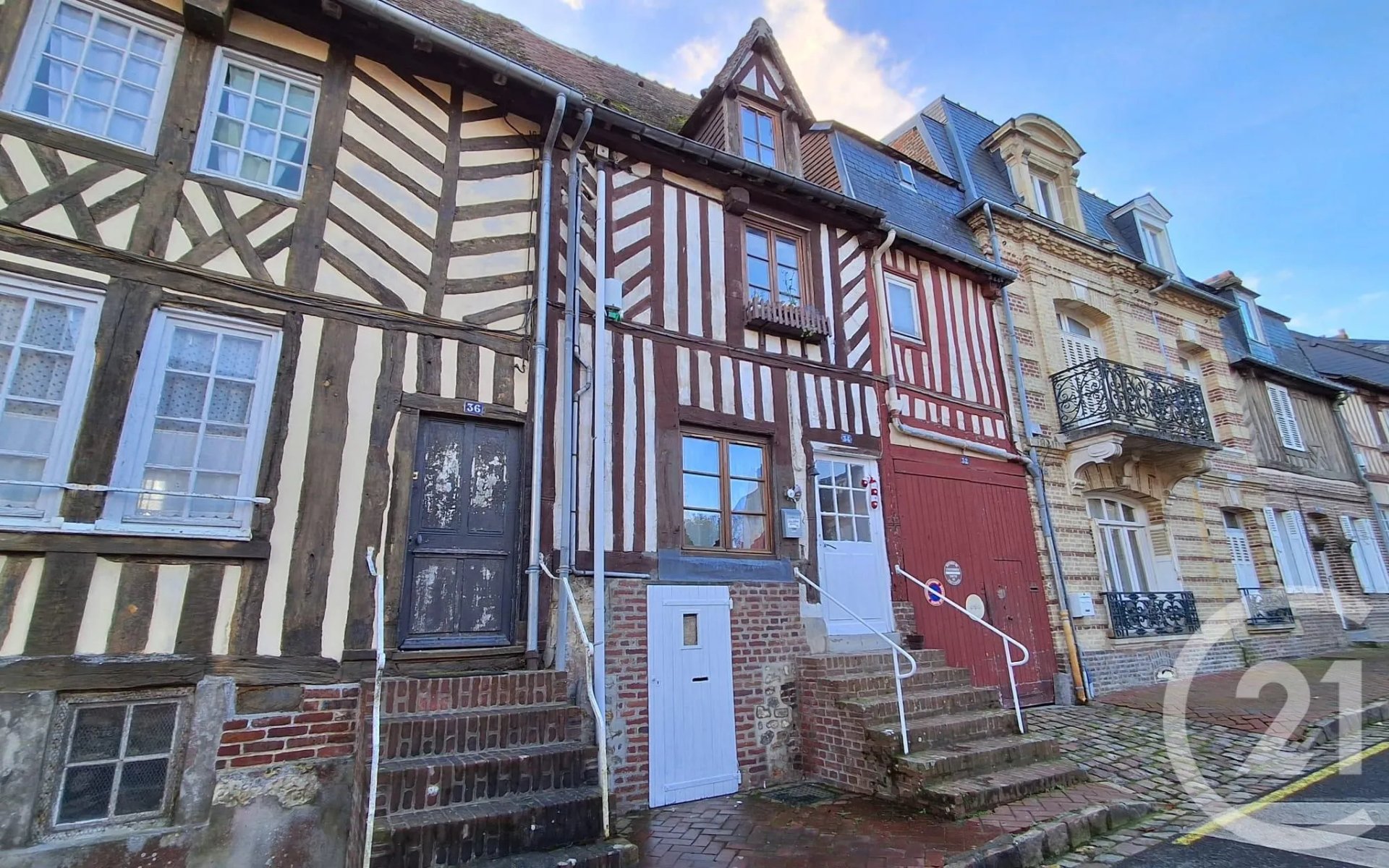 Maison à vendre, 35m², Beaumont-en-Auge