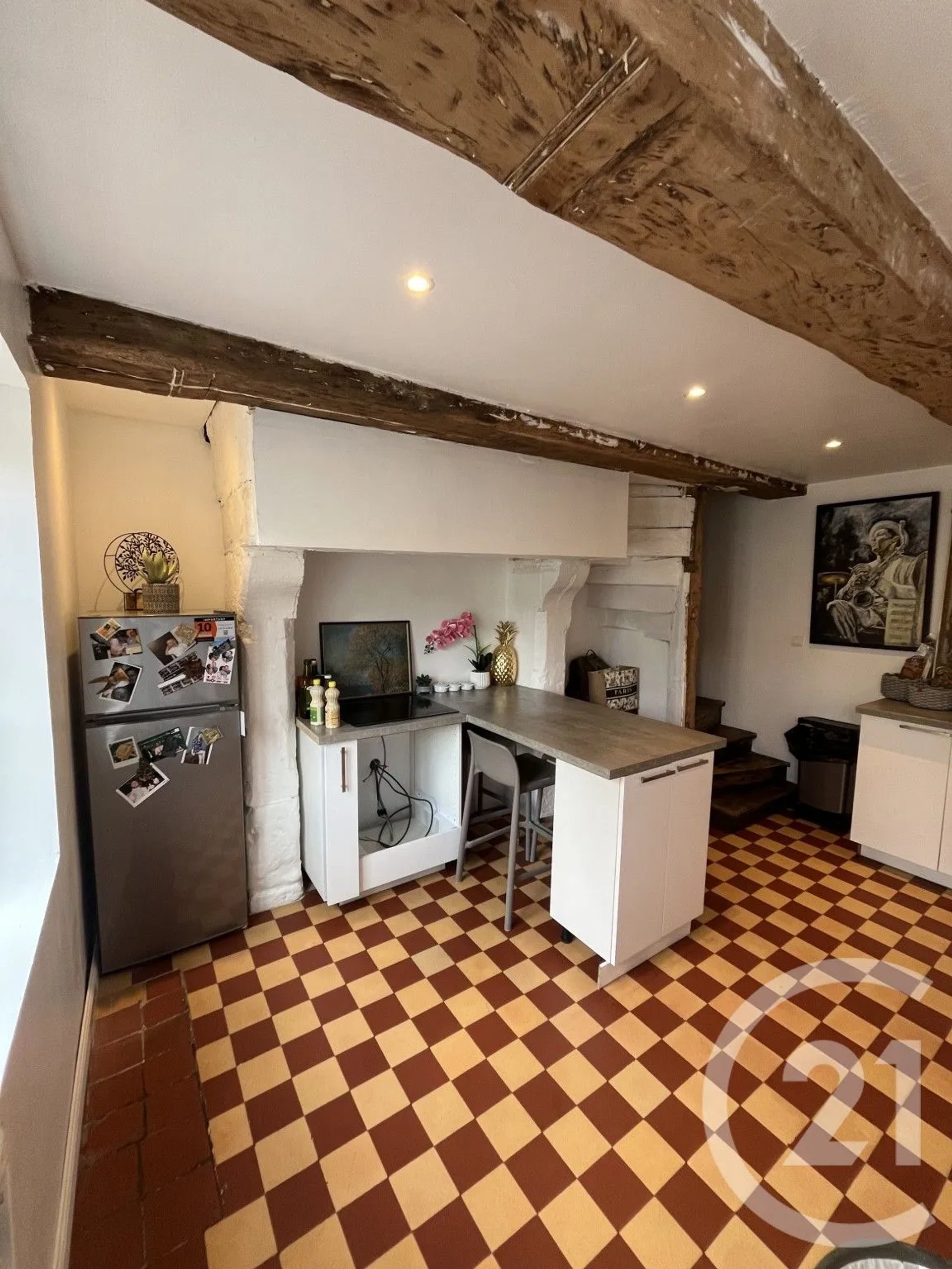 Maison à vendre, 35m², Beaumont-en-Auge