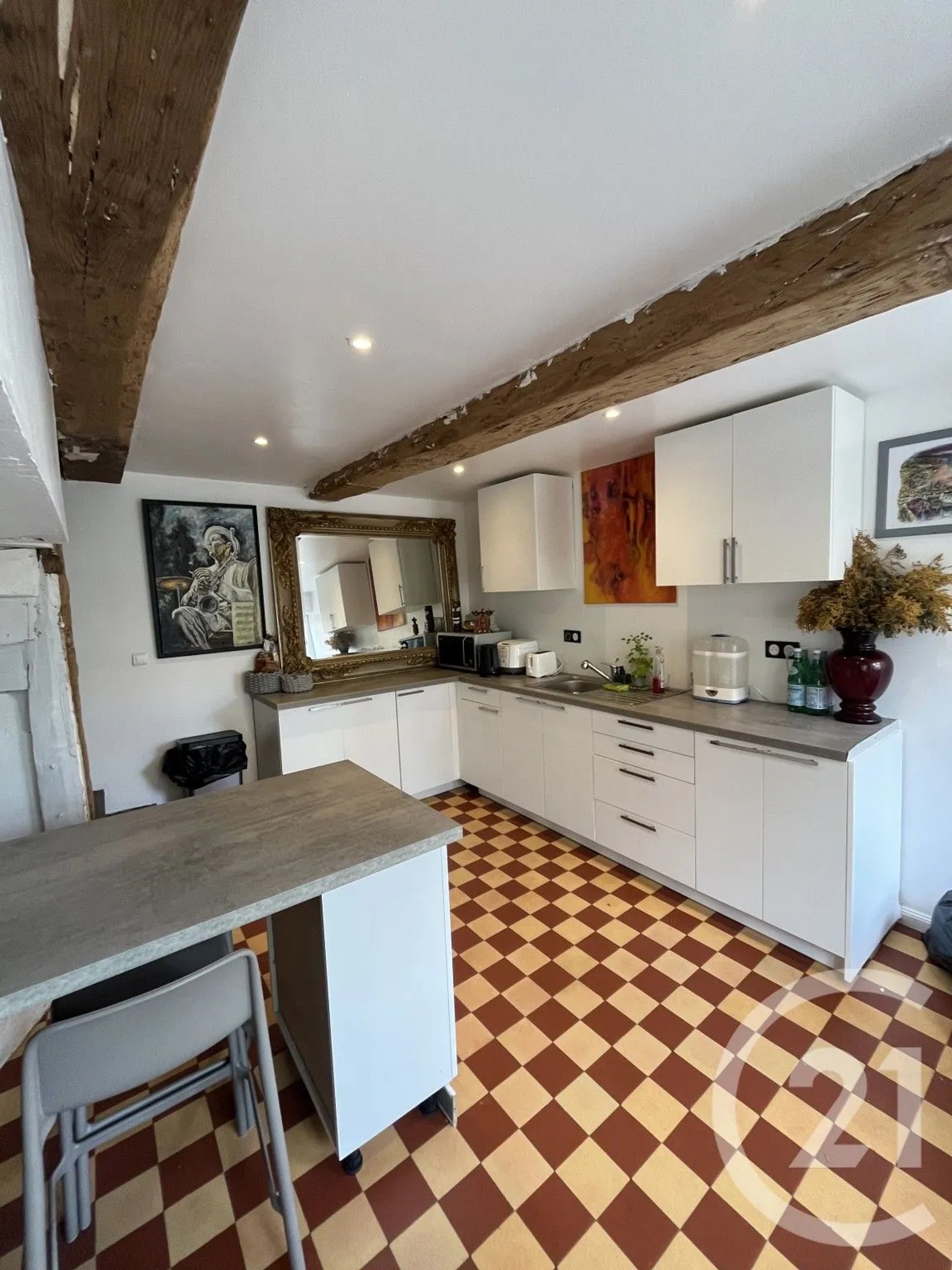 Maison à vendre, 35m², Beaumont-en-Auge