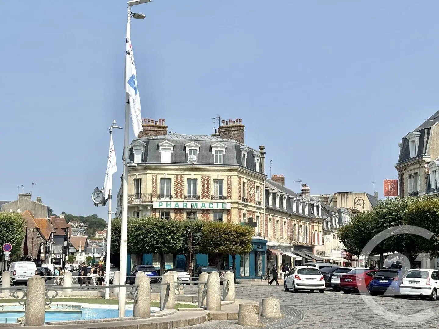 Appartement à vendre, 57m², Deauville