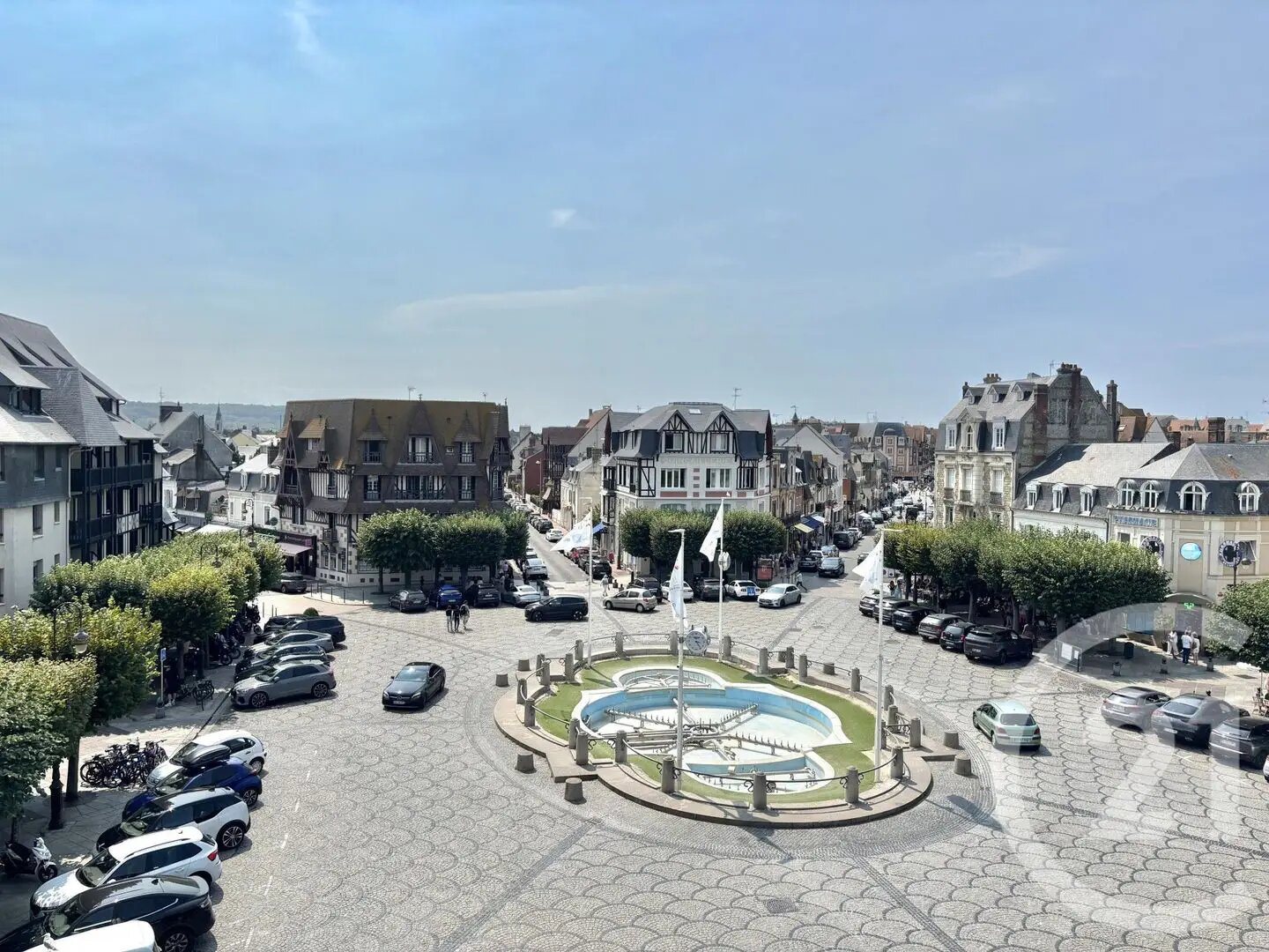 Appartement à vendre, 57m², Deauville