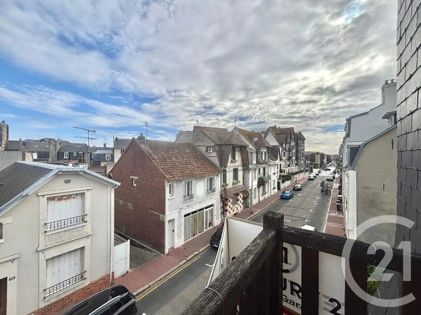 Appartement à vendre, 44m², Deauville