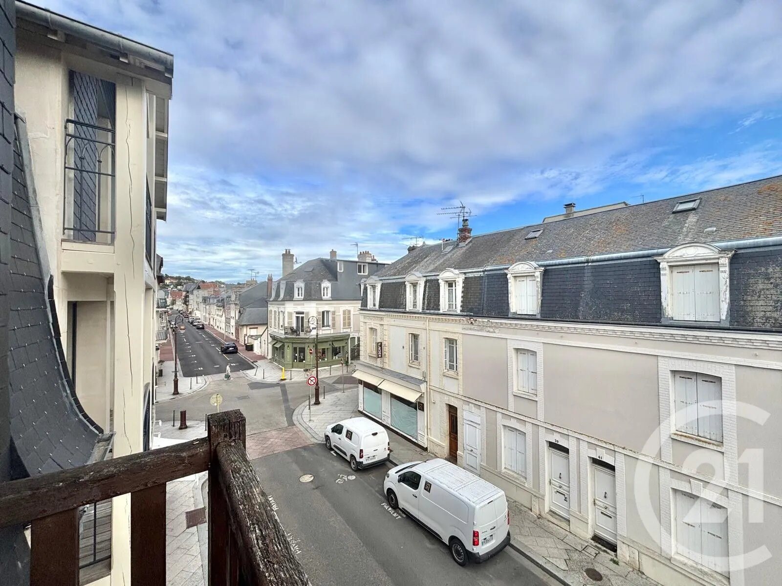 Appartement à vendre, 44m², Deauville