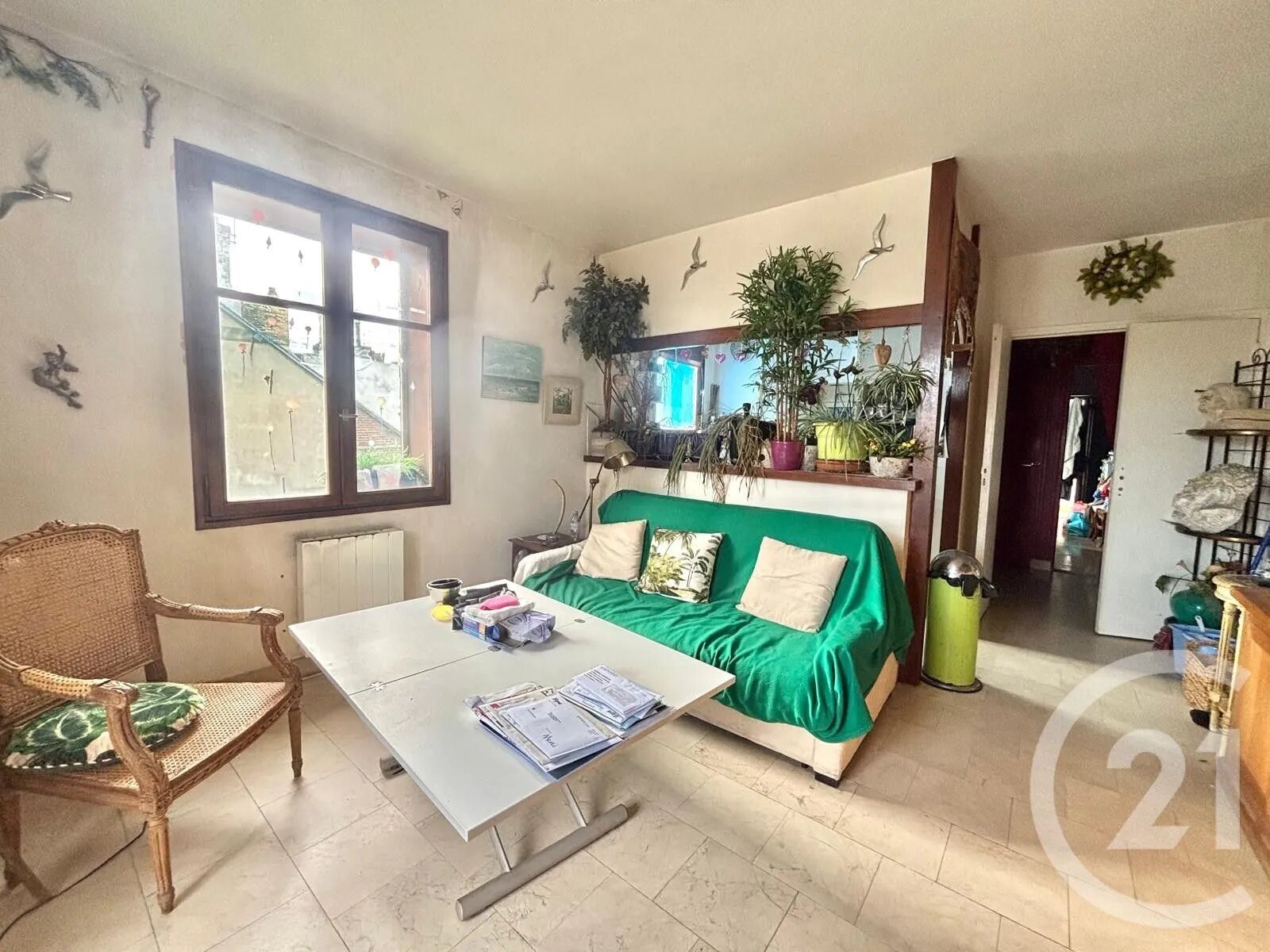Appartement à vendre, 44m², Deauville
