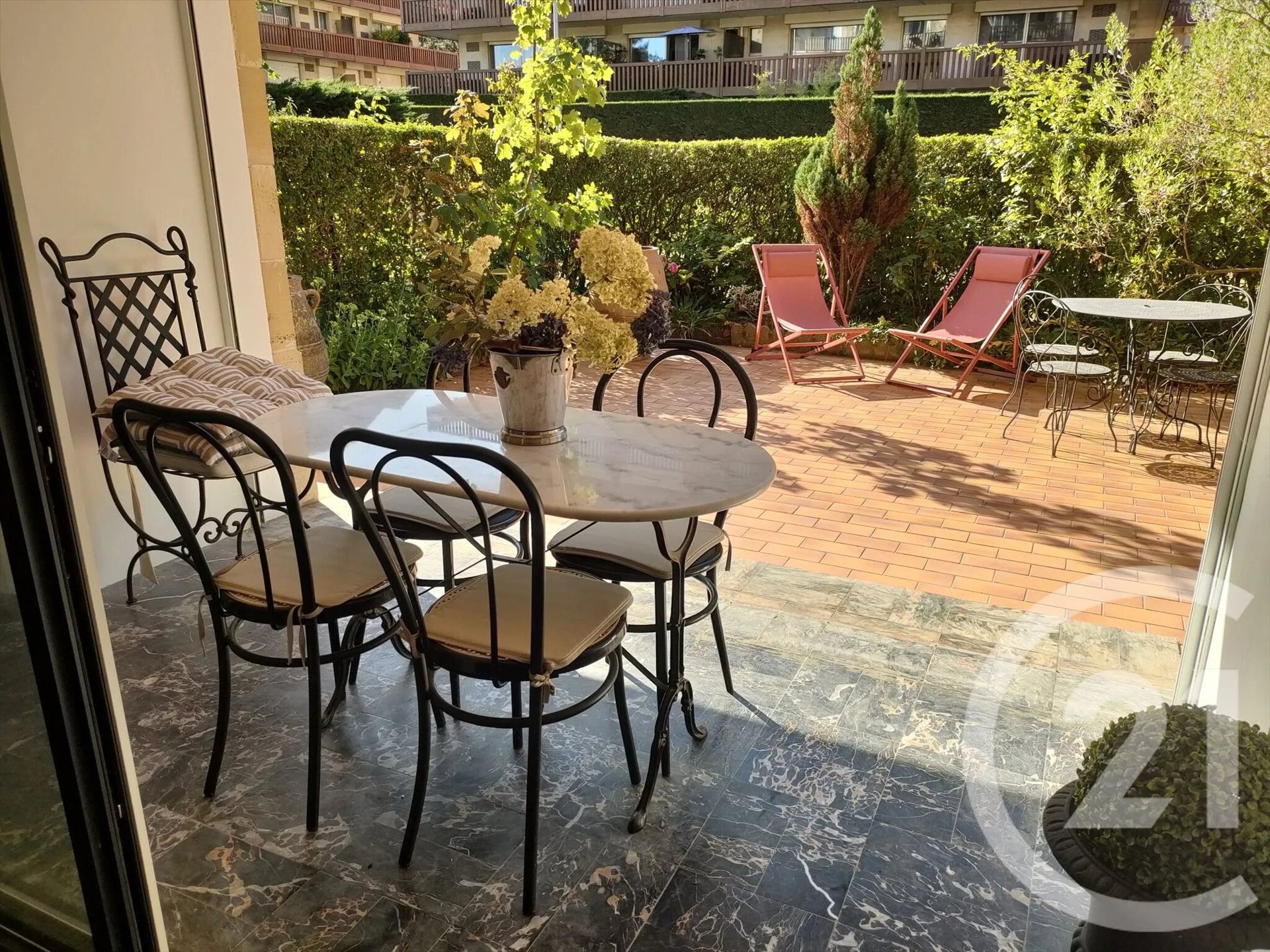 Appartement à vendre, 50m², Deauville