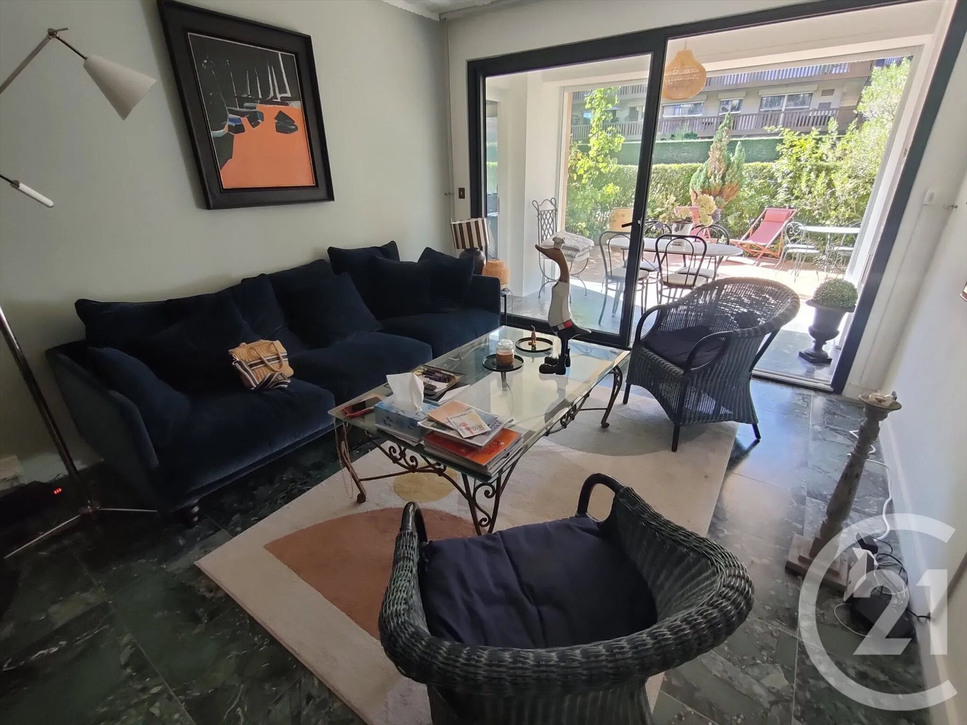 Appartement à vendre, 50m², Deauville