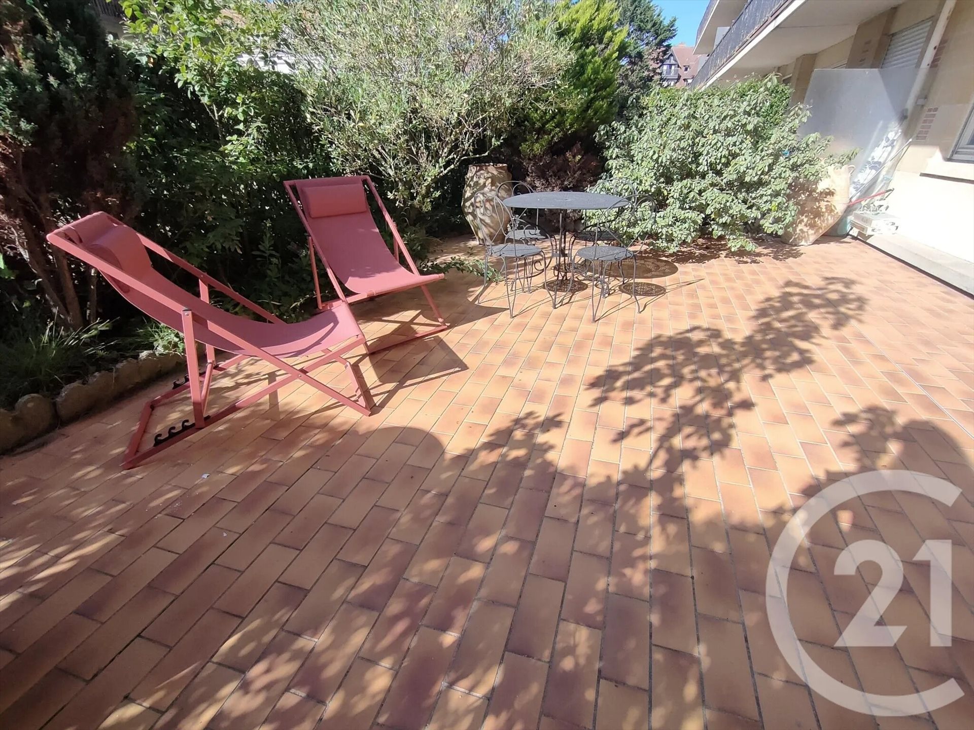 Appartement à vendre, 50m², Deauville
