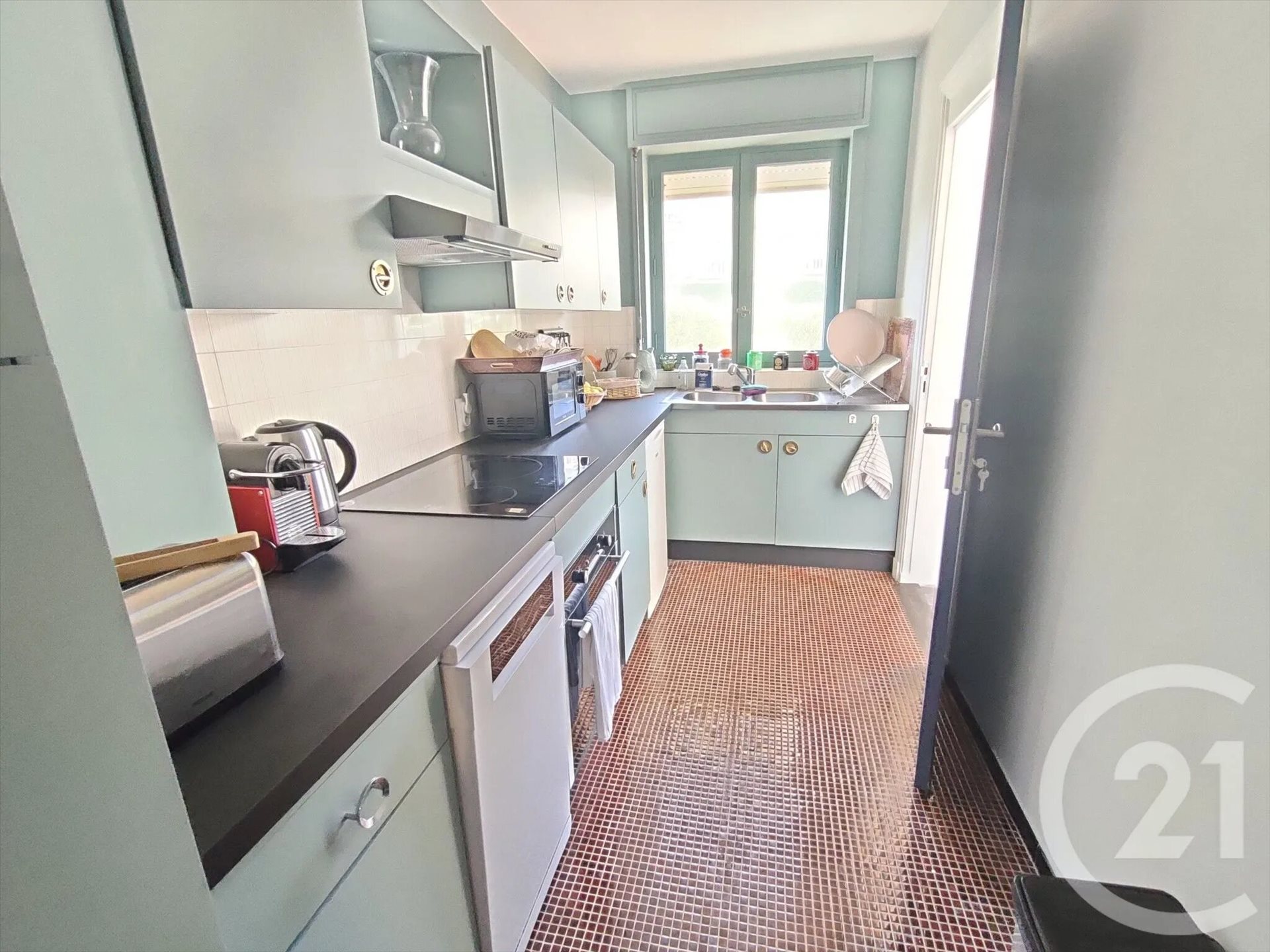 Appartement à vendre, 50m², Deauville