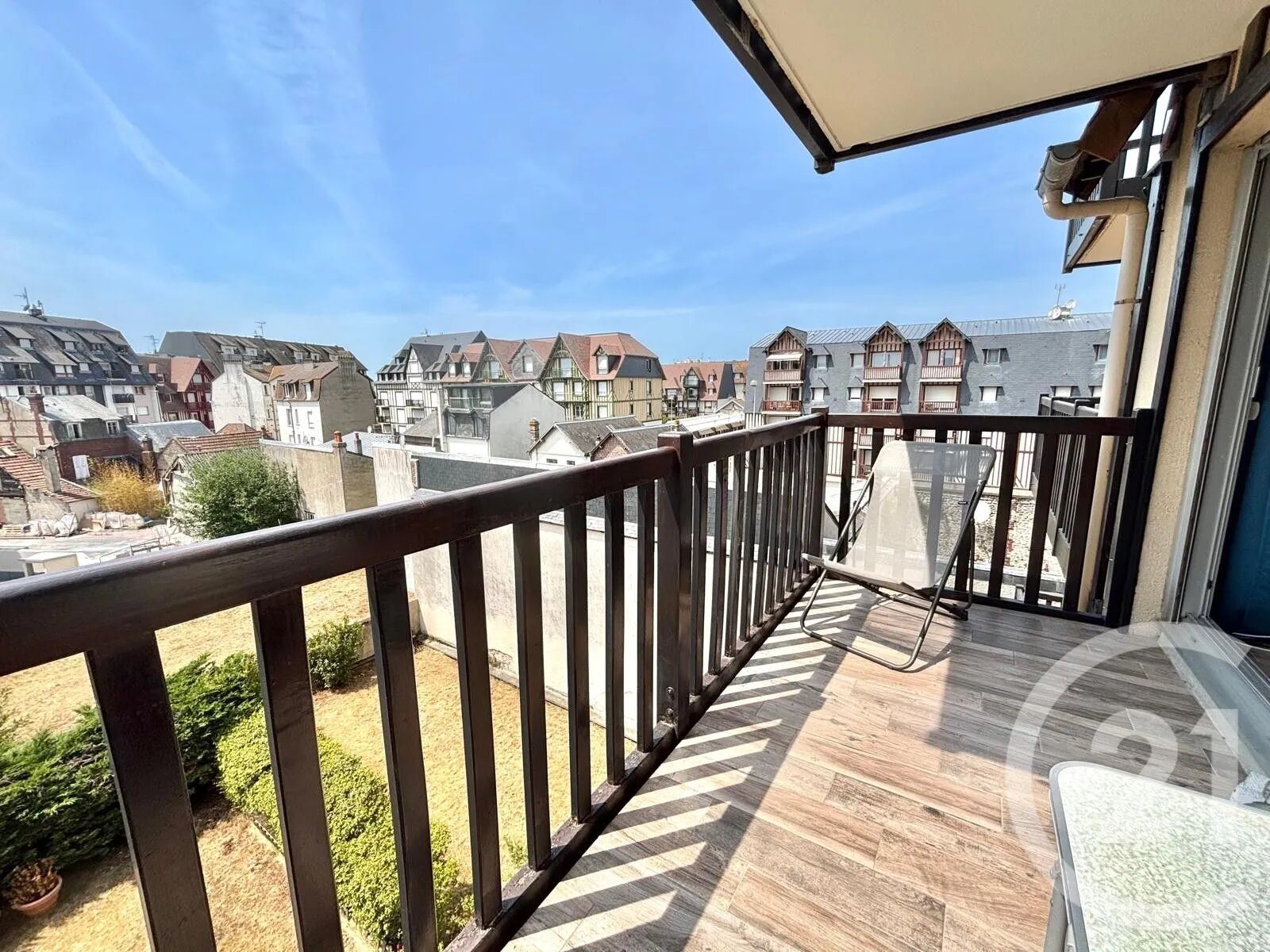 Appartement à vendre, 34m², Deauville