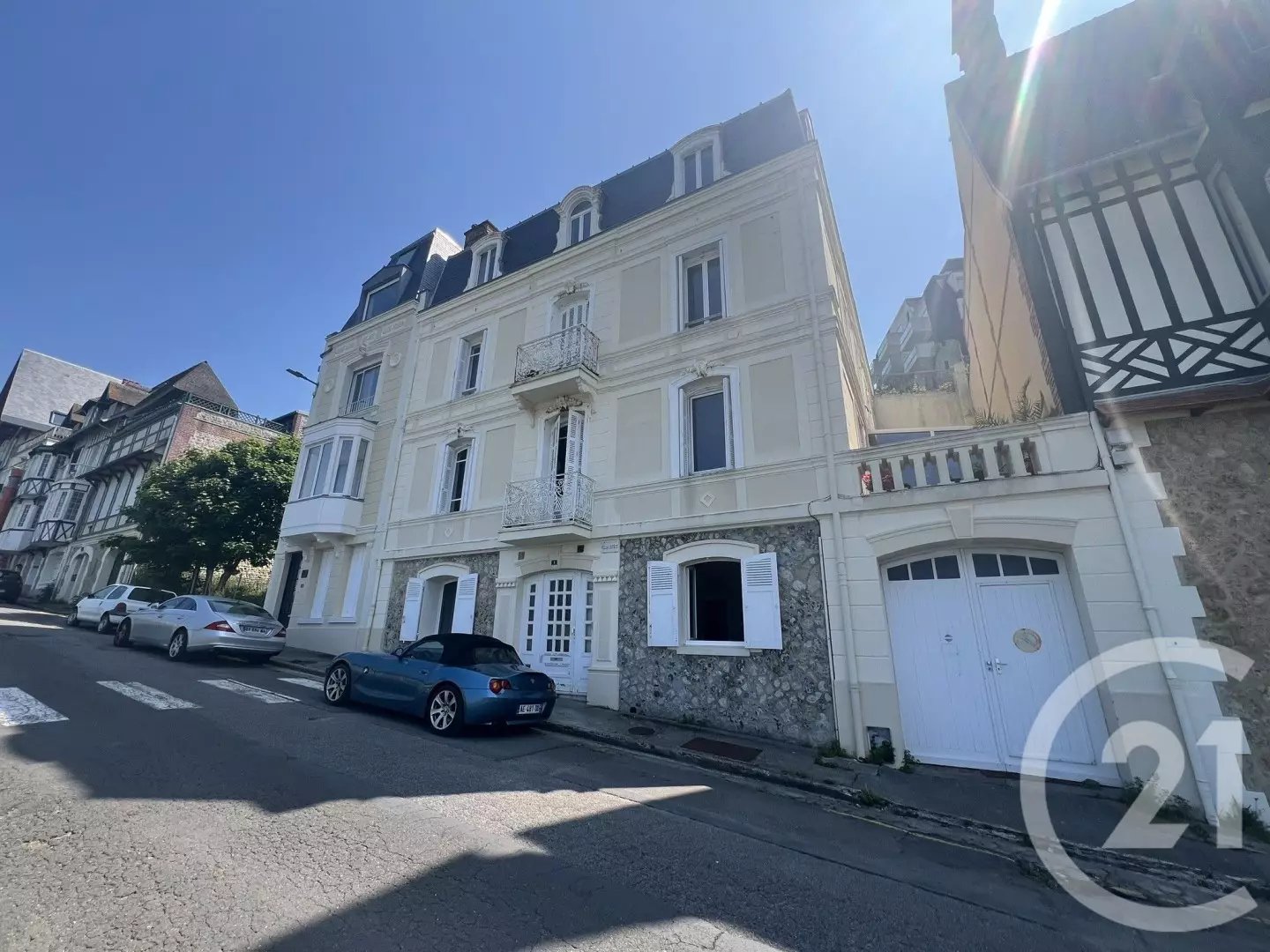 Appartement à vendre, 26m², Trouville-sur-Mer