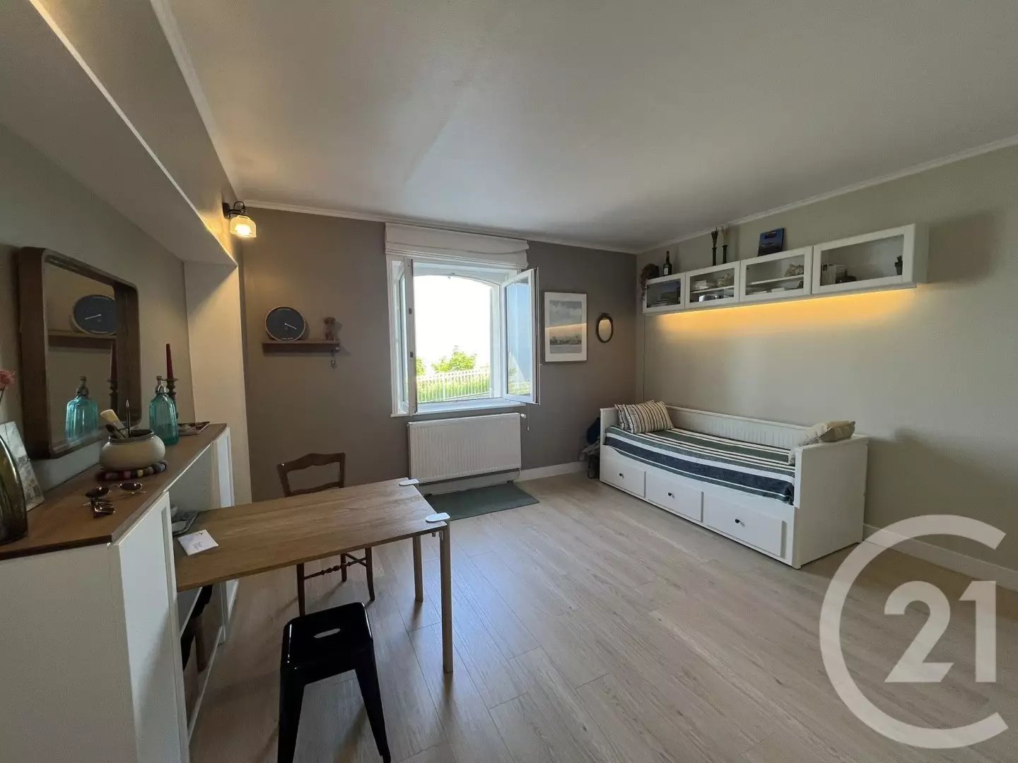 Appartement à vendre, 26m², Trouville-sur-Mer