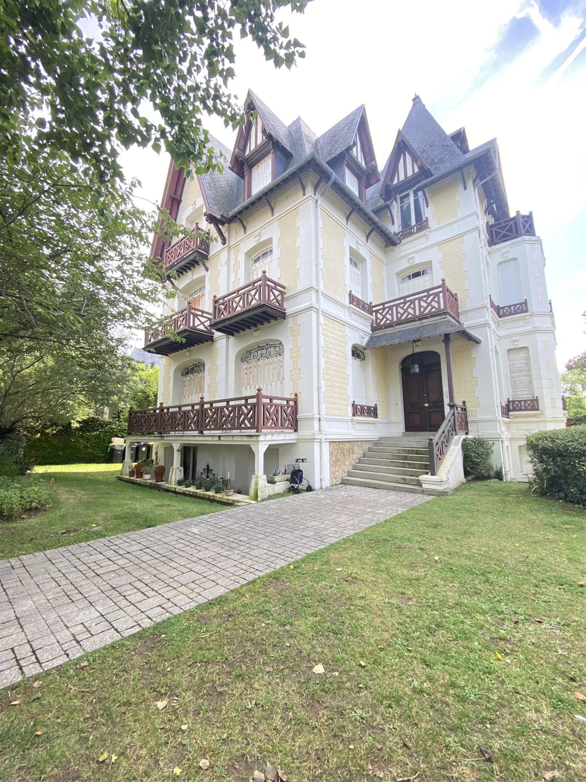 Appartement à vendre, 44m², Deauville