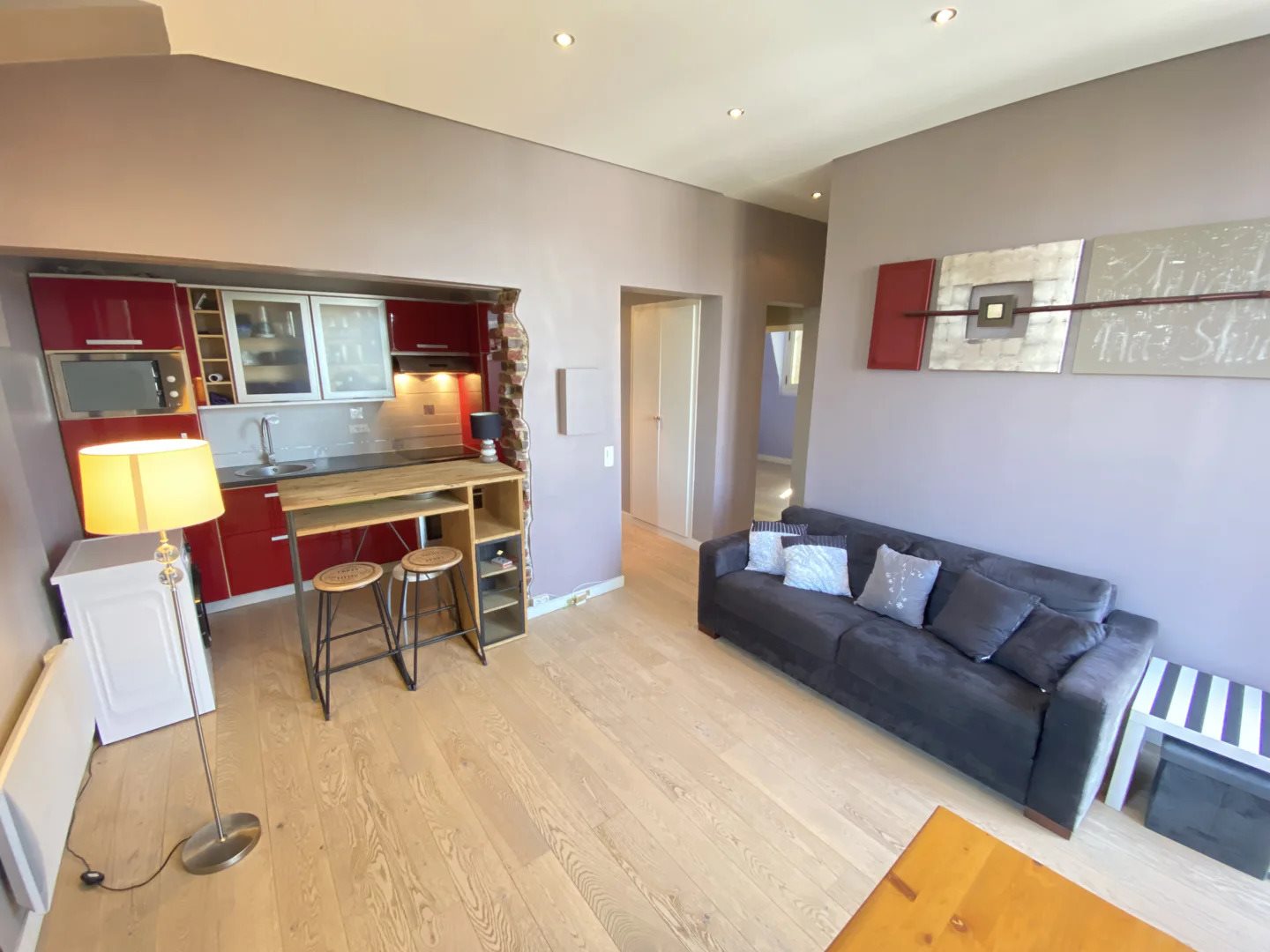 Appartement à vendre, 44m², Deauville