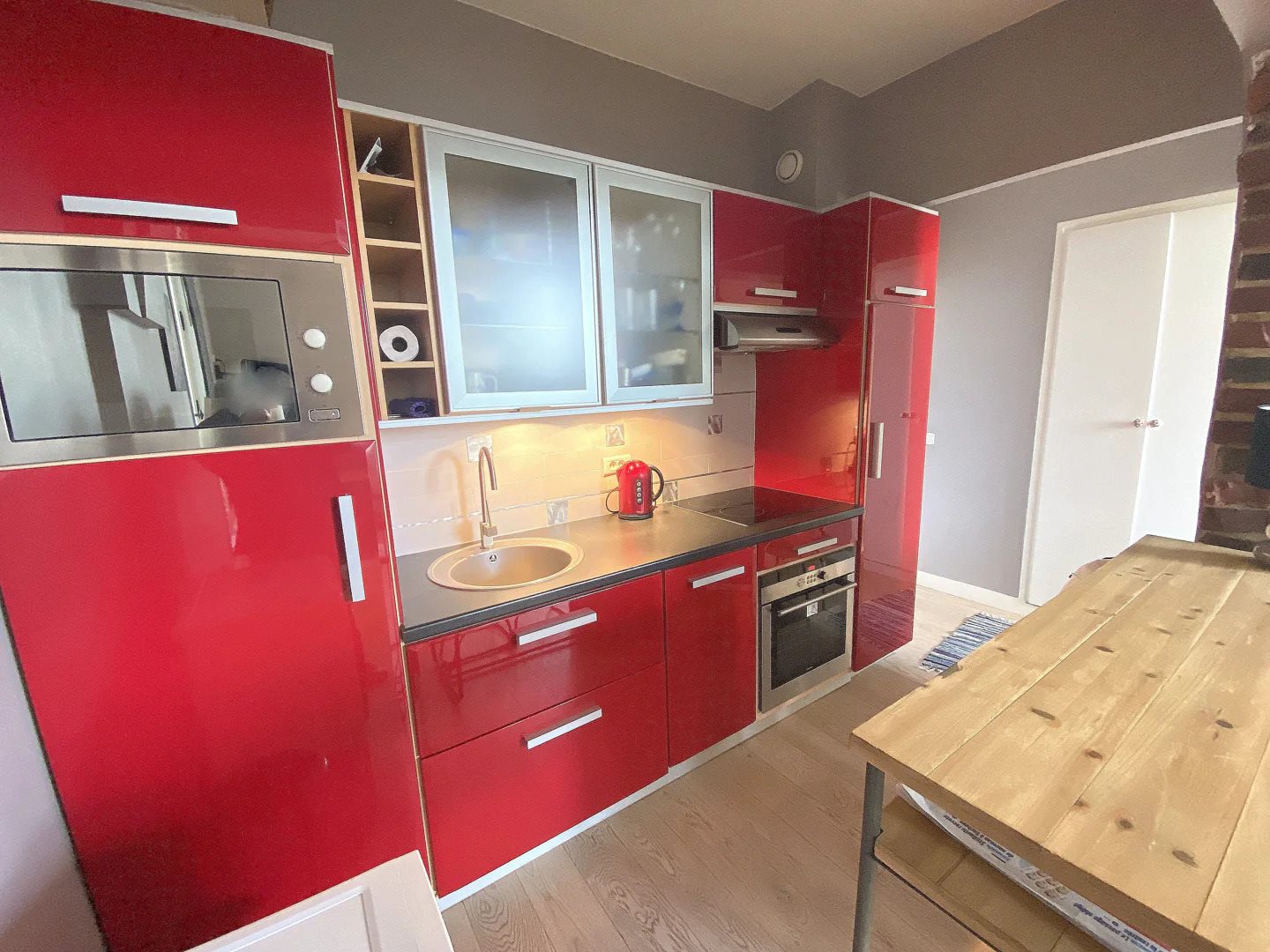 Appartement à vendre, 44m², Deauville