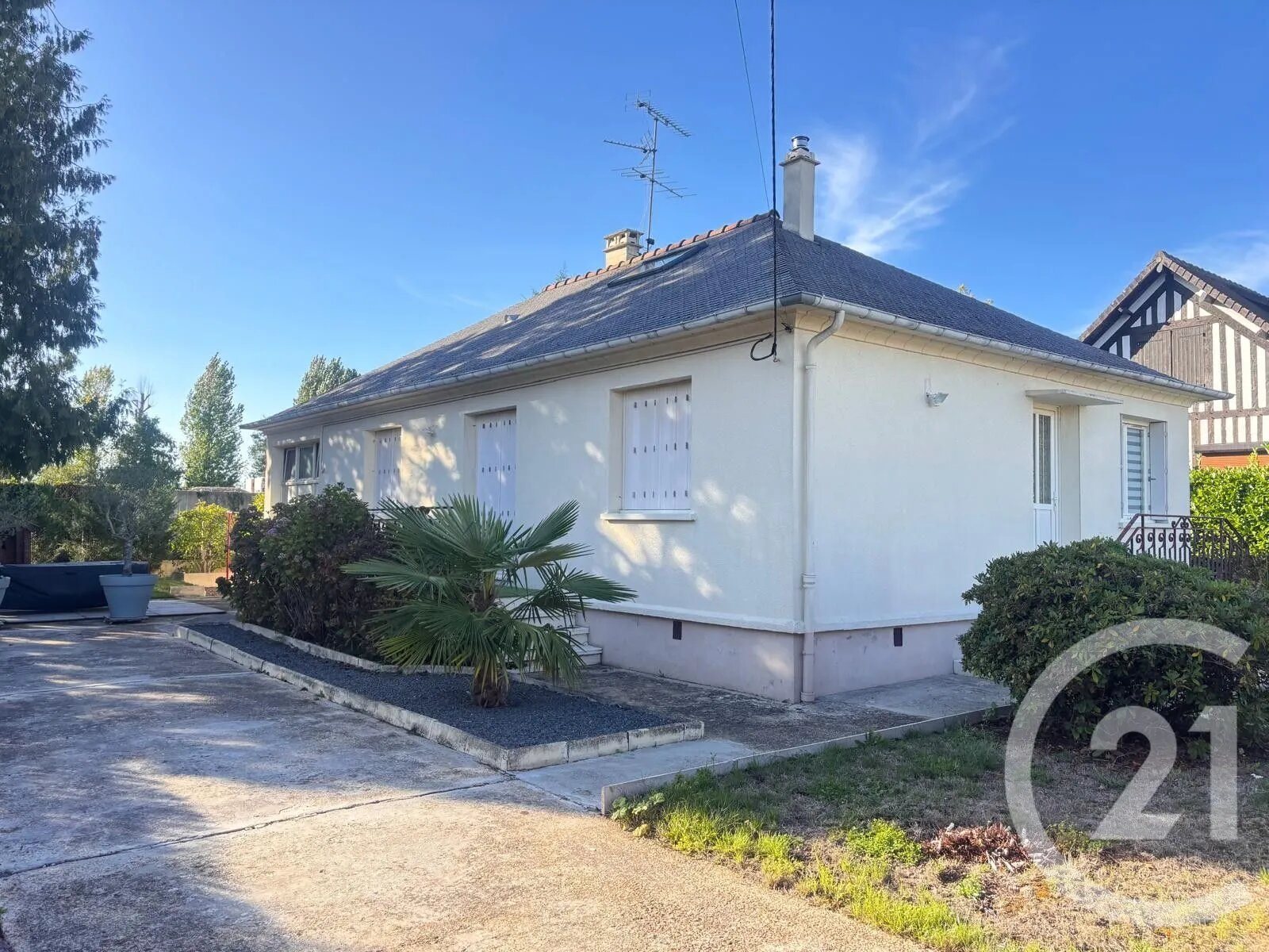 Maison à vendre, 90m², Saint-Gatien-des-Bois