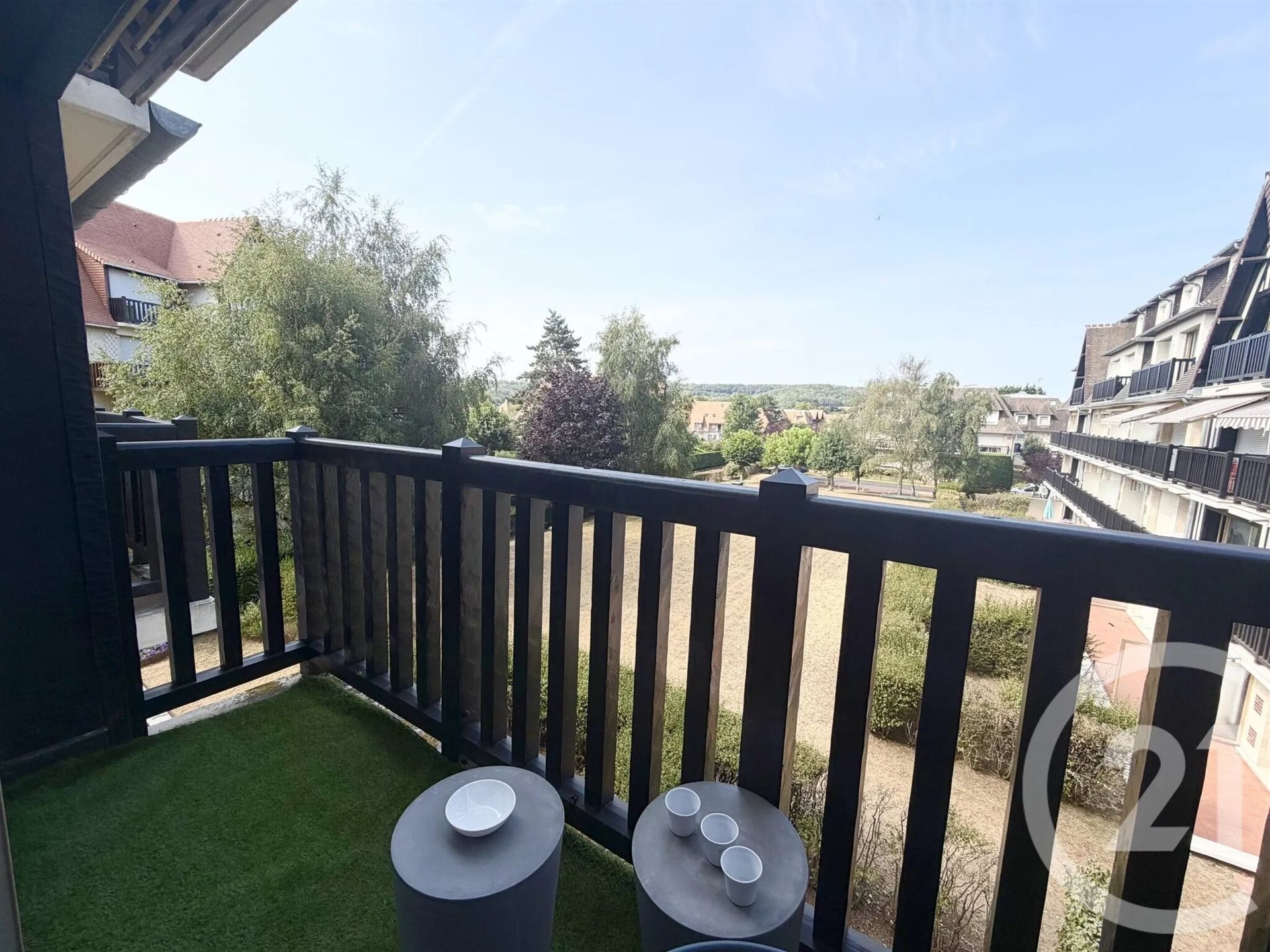 Appartement à vendre, 24m², Deauville
