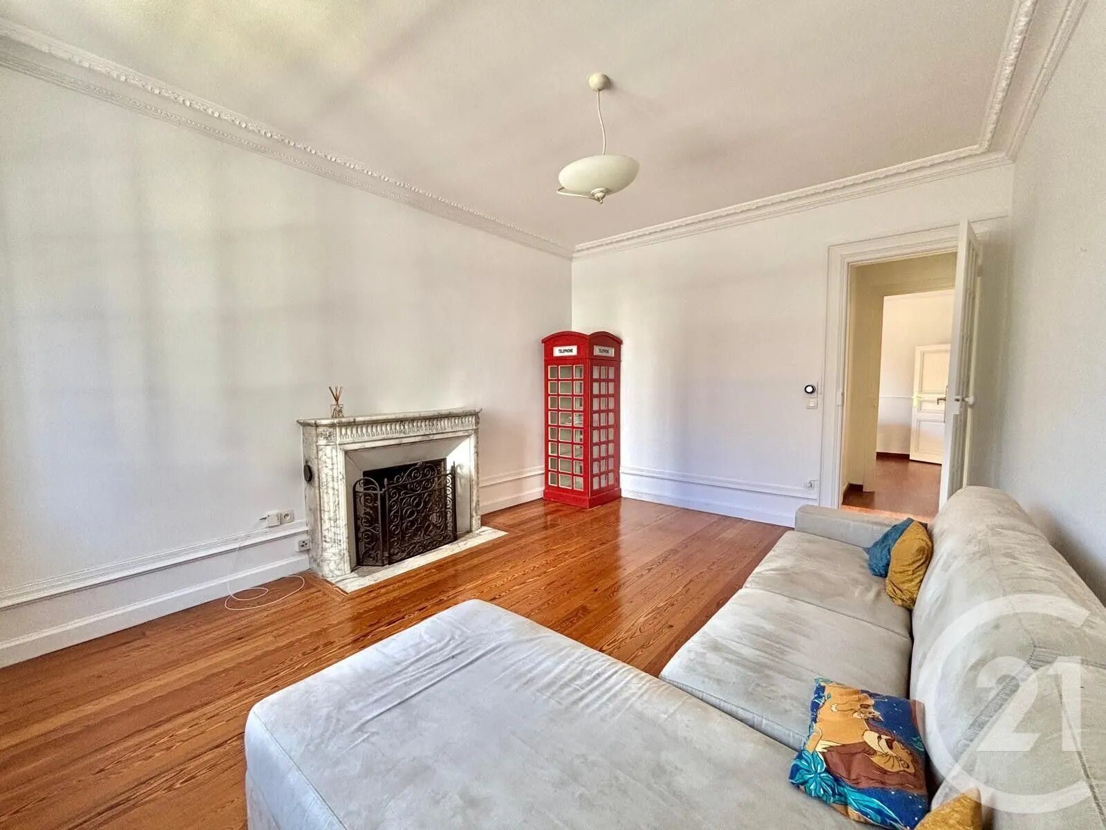 Appartement à vendre, 90m², Deauville