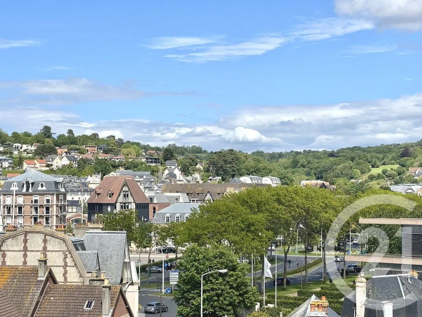 Appartement à vendre, 60m², Deauville