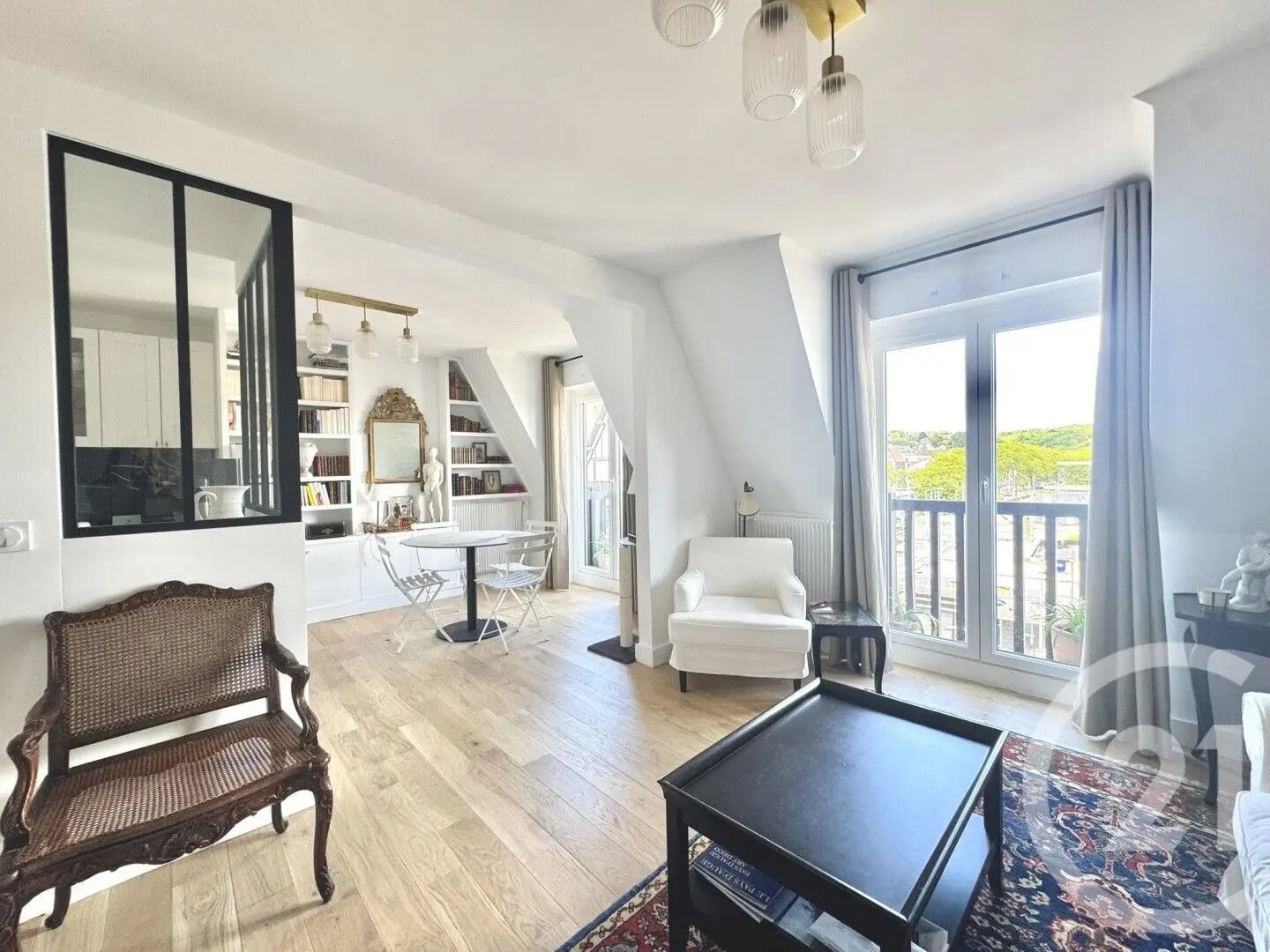 Appartement à vendre, 60m², Deauville