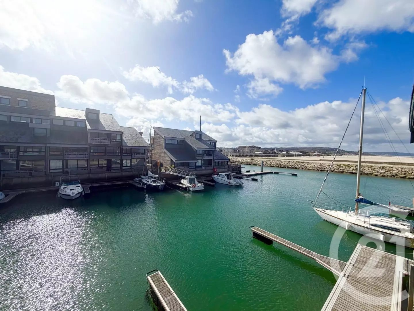 Appartement à vendre, 51m², Deauville