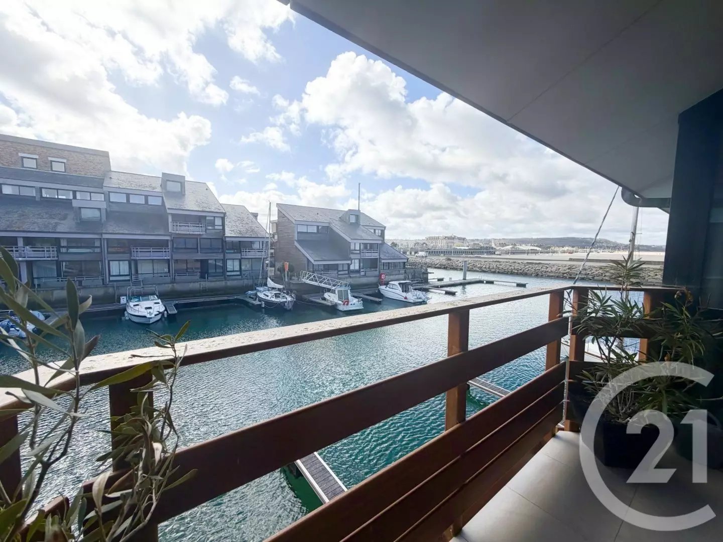 Appartement à vendre, 51m², Deauville