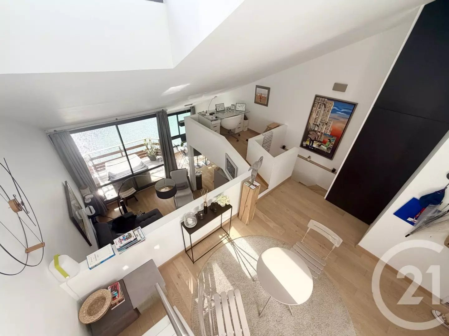 Appartement à vendre, 51m², Deauville