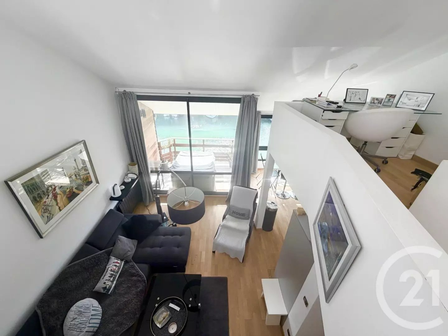 Appartement à vendre, 51m², Deauville