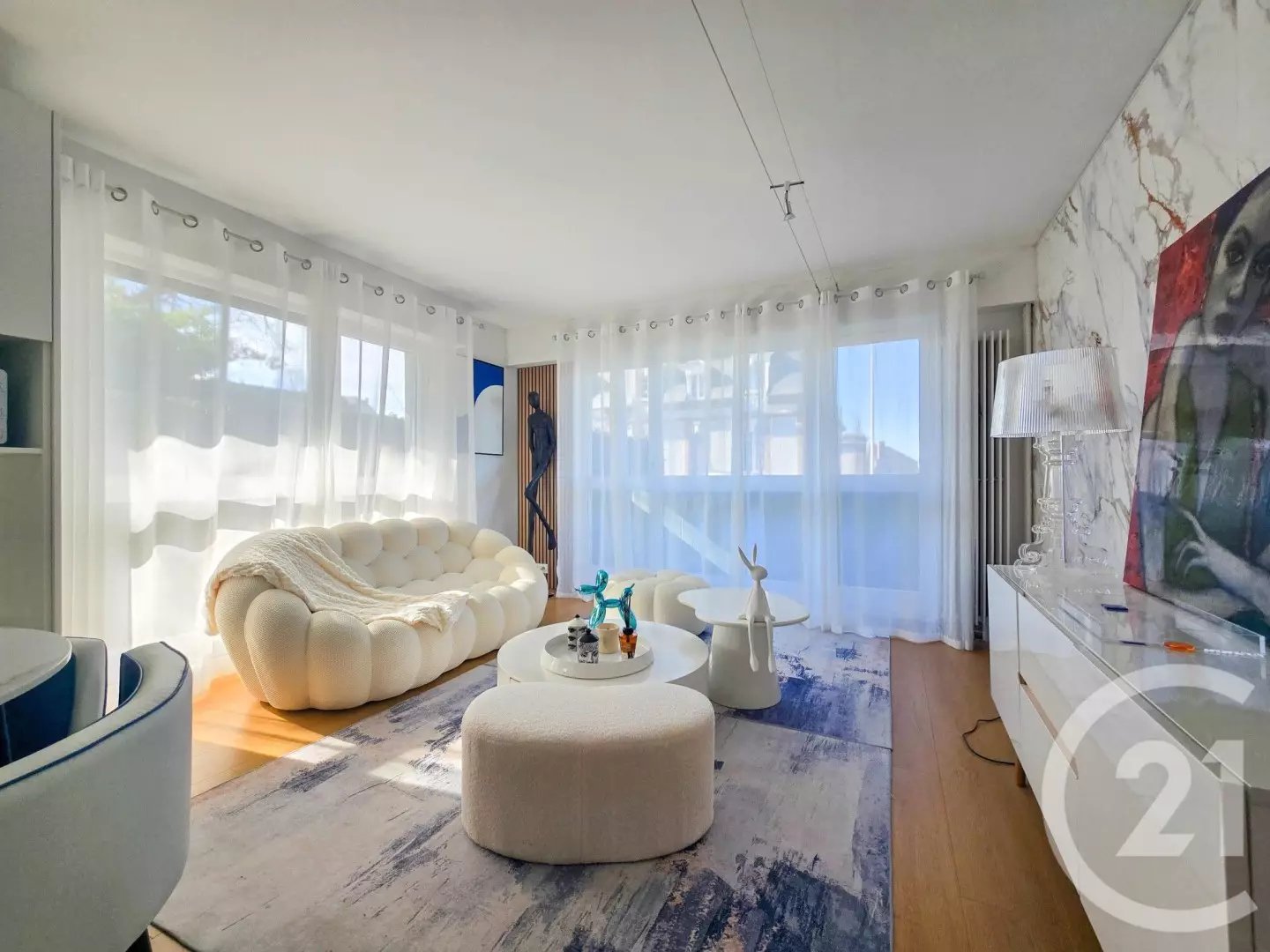 Appartement à vendre, 58m², Benerville-sur-Mer