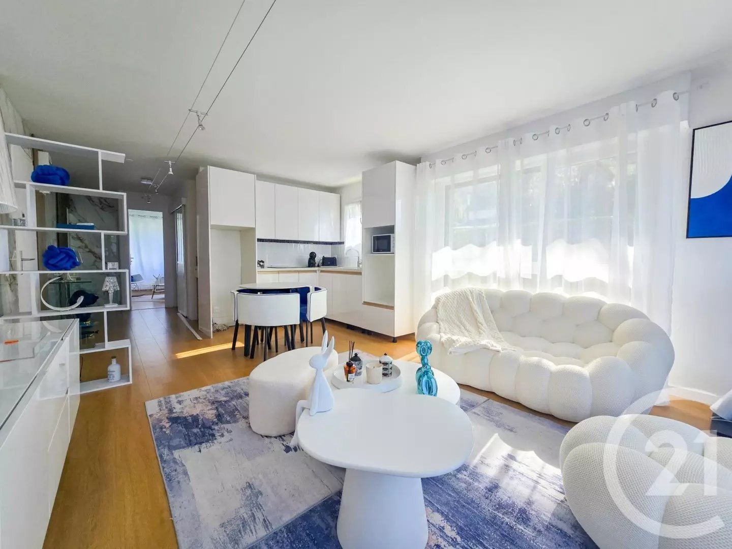 Appartement à vendre, 58m², Benerville-sur-Mer
