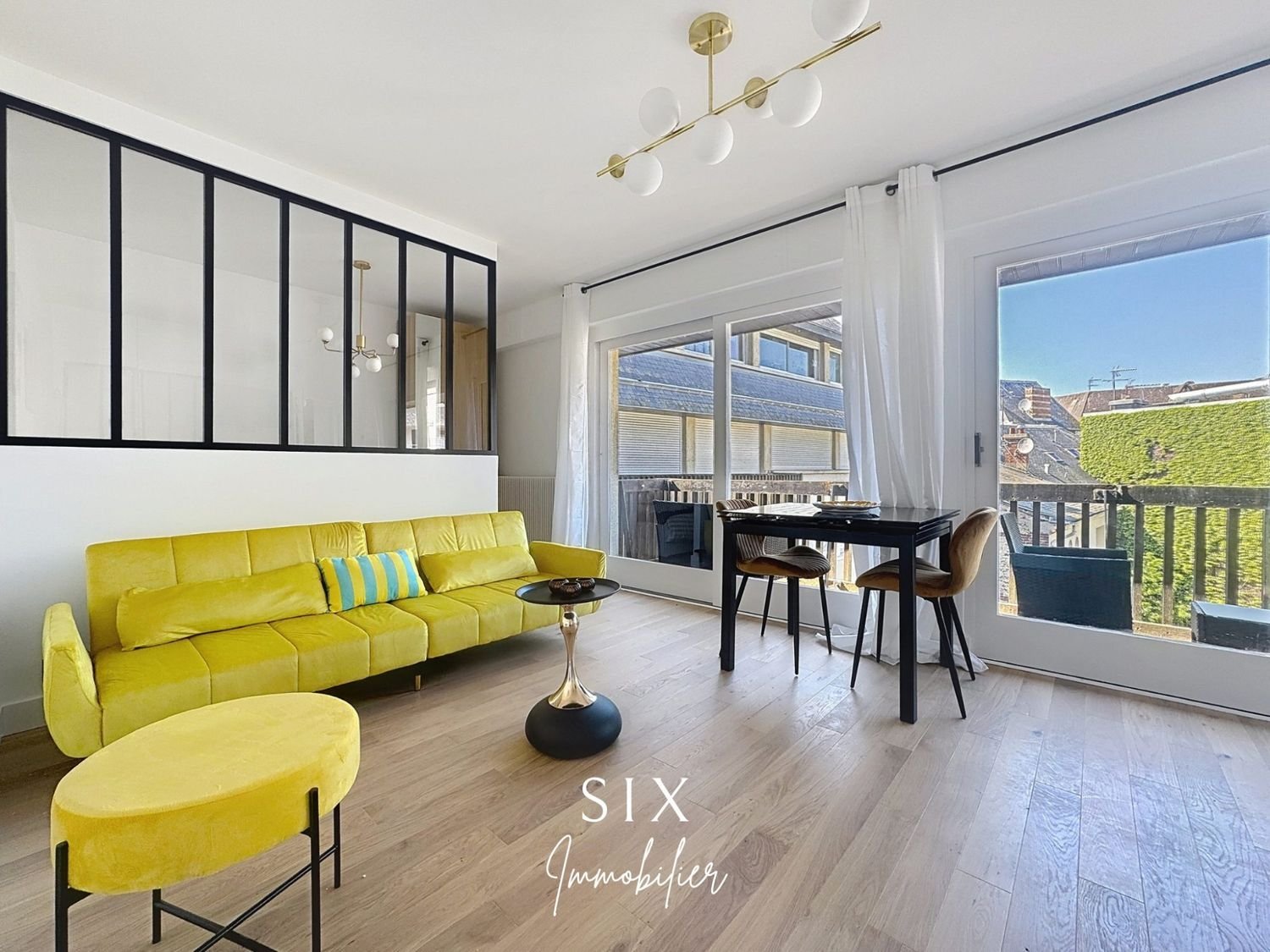 Appartement à vendre, 27m², Deauville
