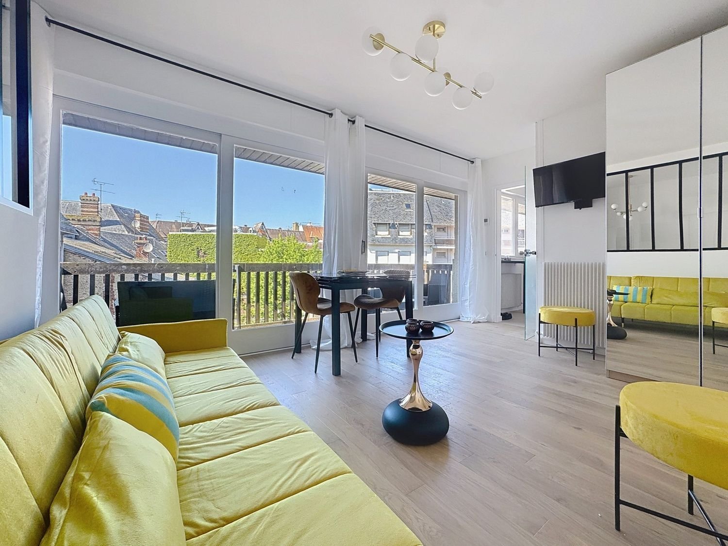 Appartement à vendre, 27m², Deauville