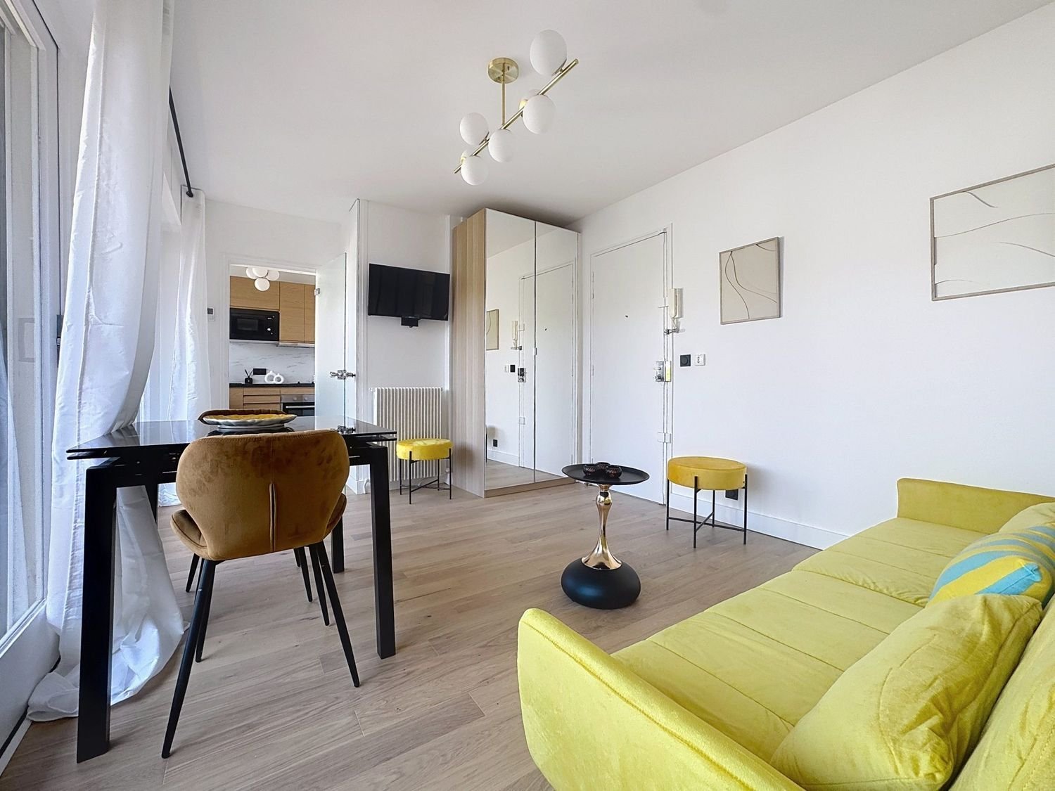 Appartement à vendre, 27m², Deauville