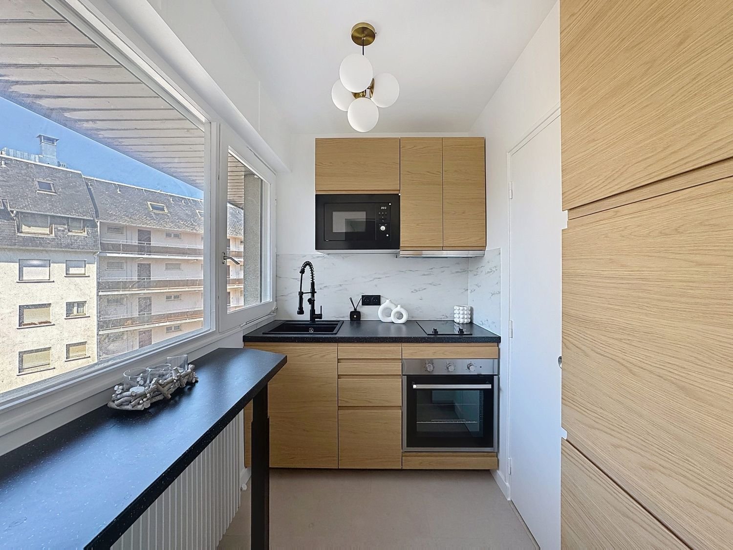 Appartement à vendre, 27m², Deauville