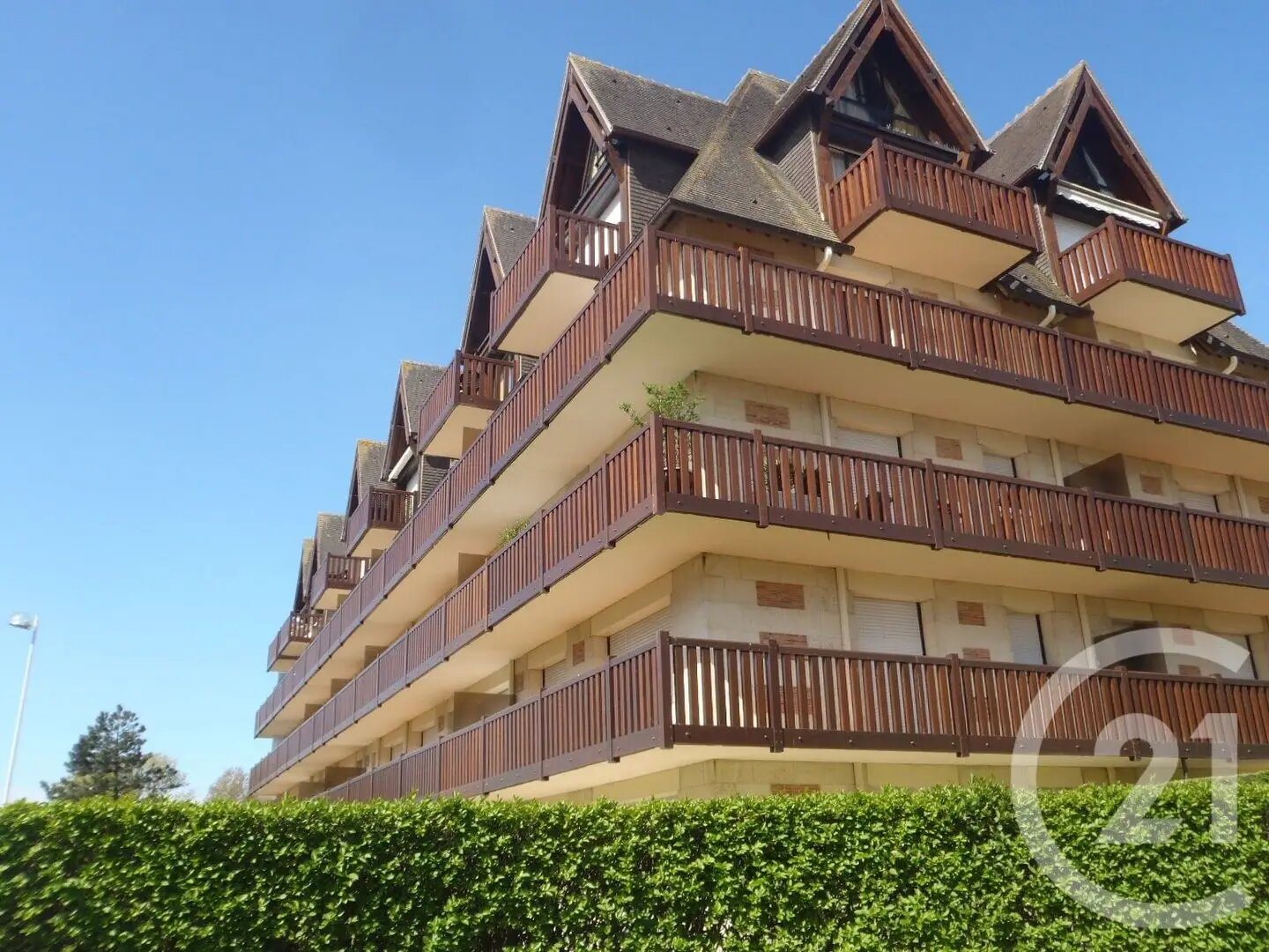 Appartement à vendre, 44m², Deauville