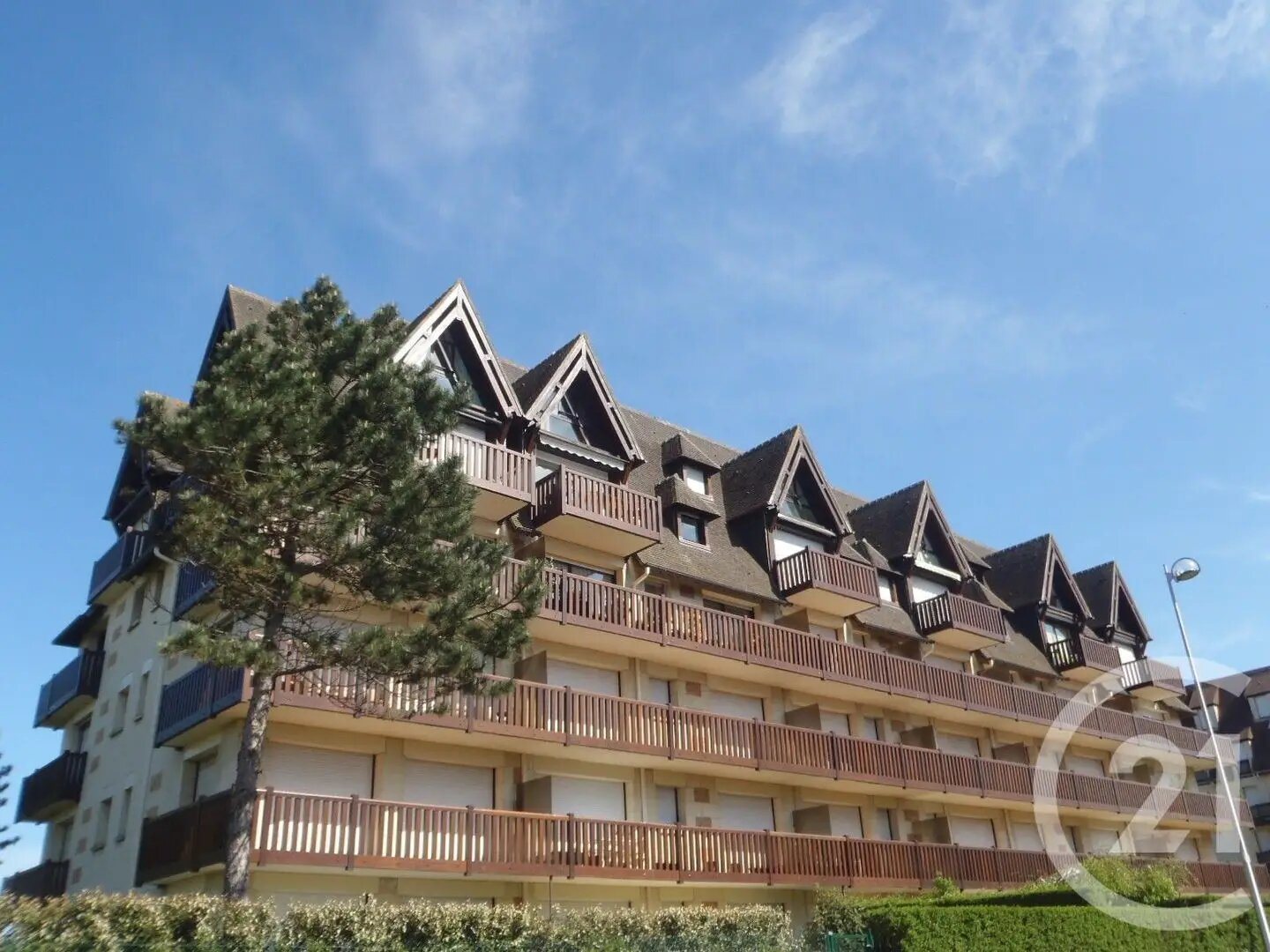 Appartement à vendre, 44m², Deauville