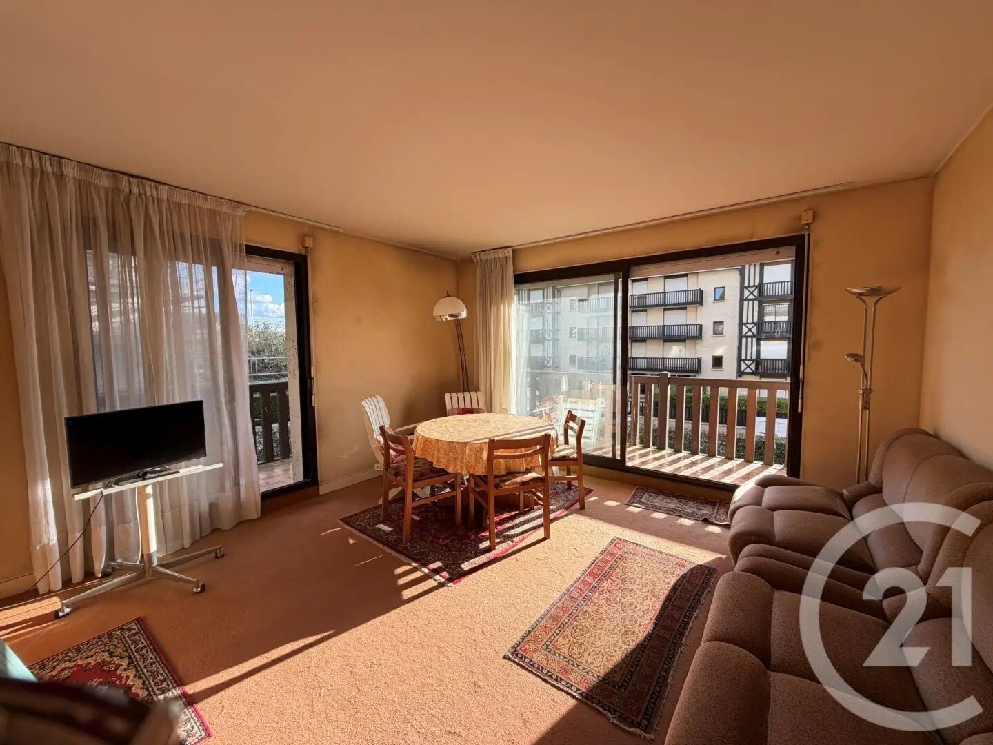 Appartement à vendre, 44m², Deauville