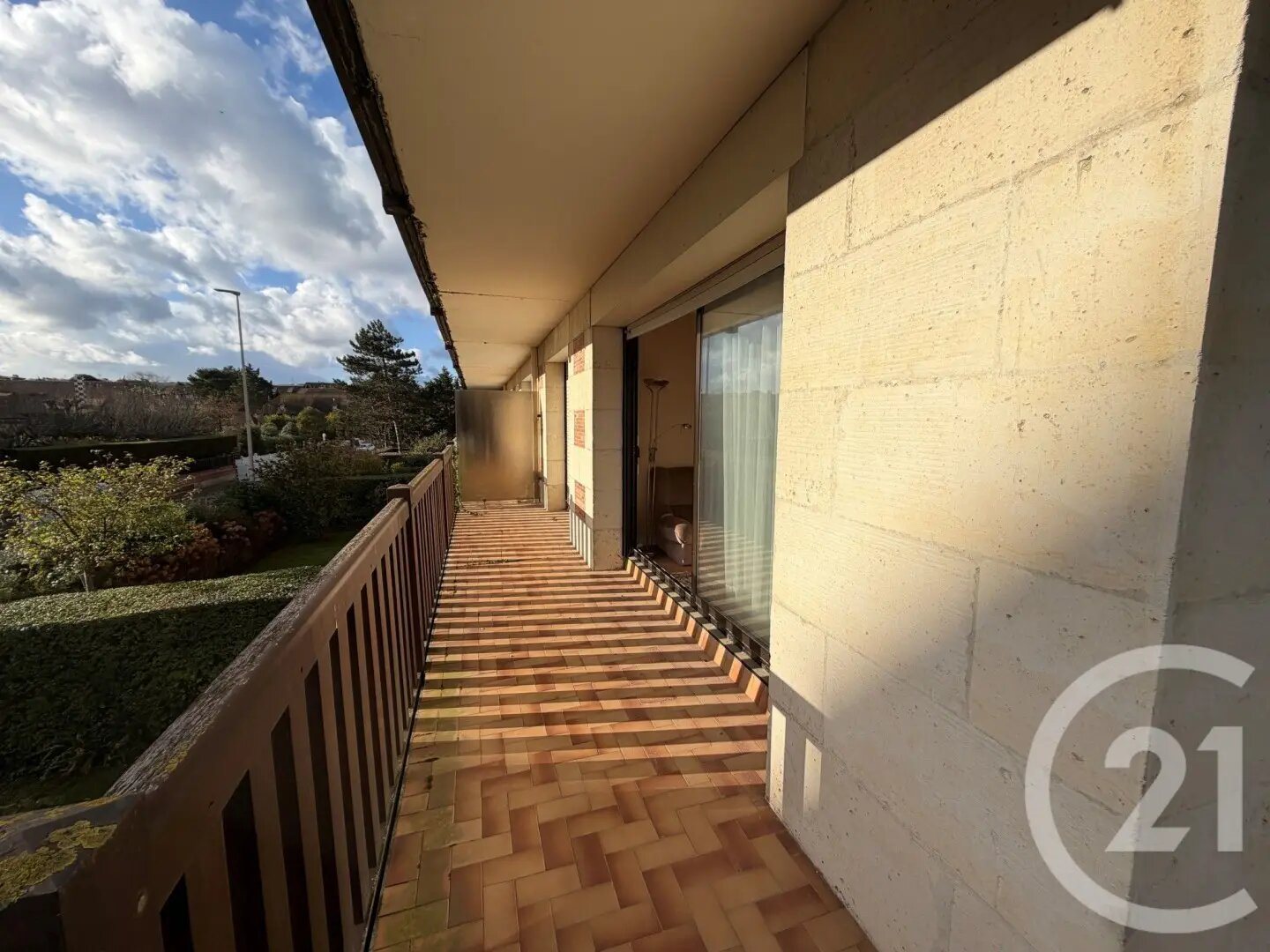 Appartement à vendre, 44m², Deauville