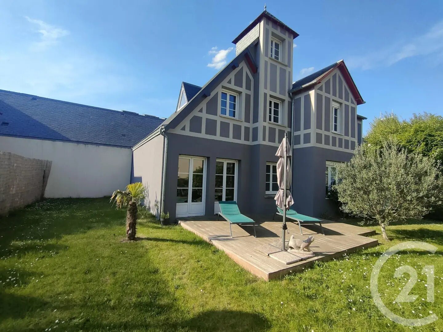 Maison à vendre, 133m², Deauville