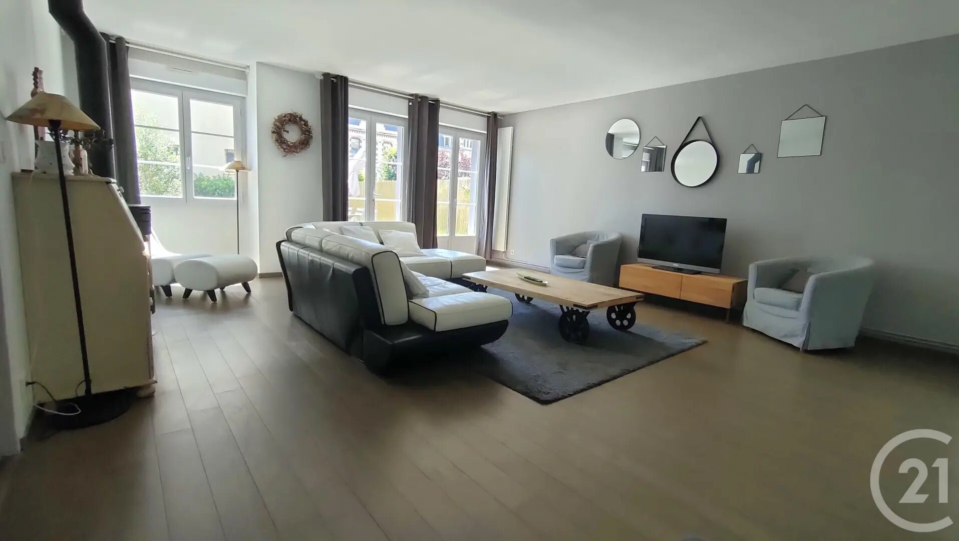 Maison à vendre, 133m², Deauville