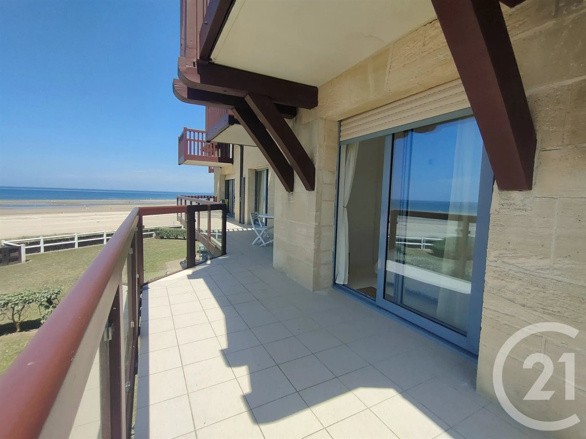 Appartement à vendre, 94m², Benerville-sur-Mer