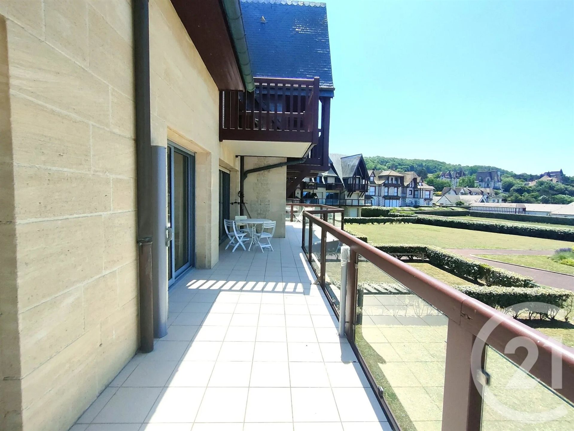 Appartement à vendre, 94m², Benerville-sur-Mer